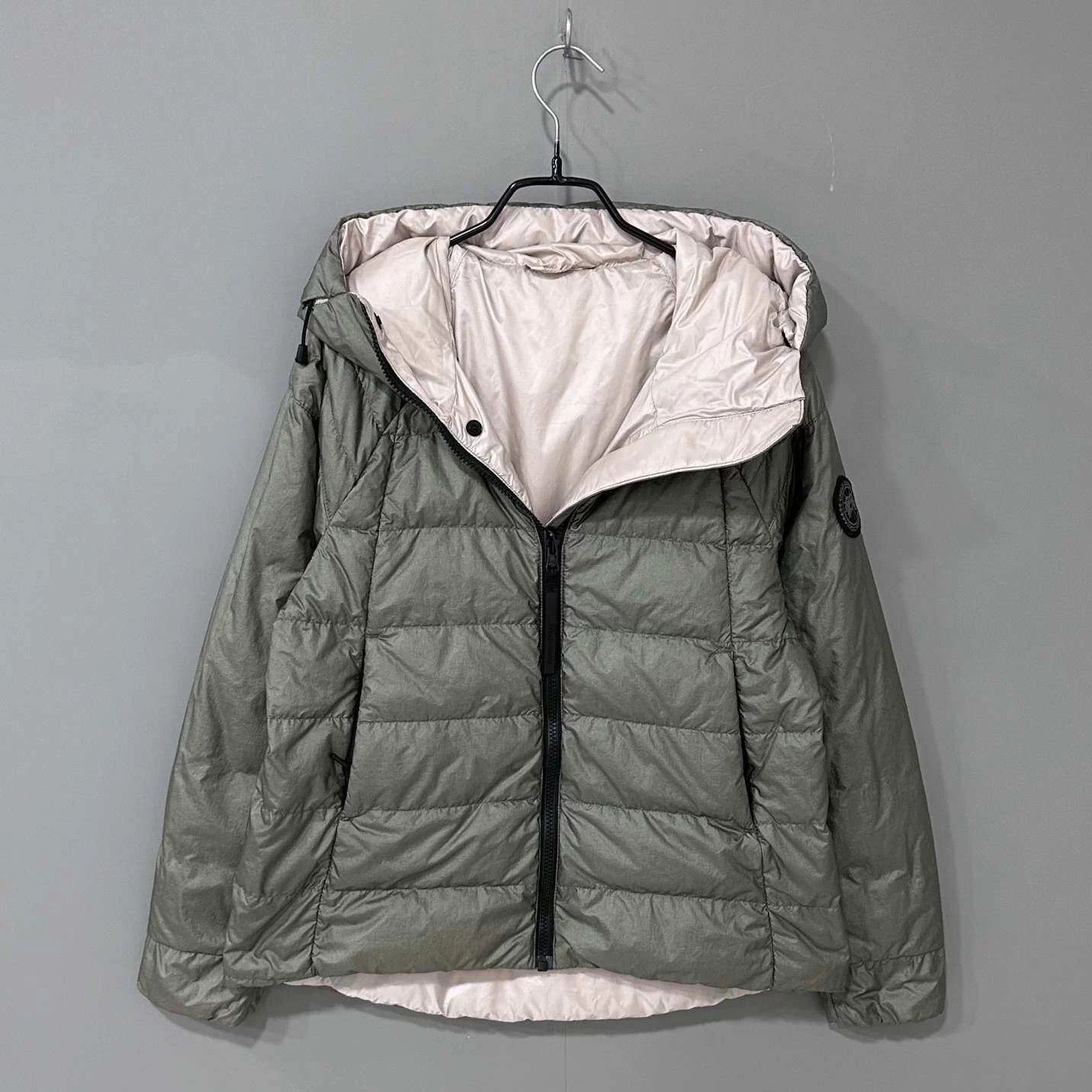 Canada Goose Canada Goose 2-tone puffer jacket 98 New XS Size XS / US 0-2 / IT 36-38 - 1 Thumbnail