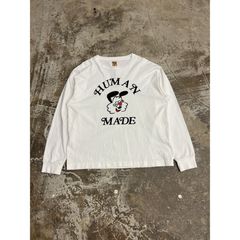 Human Made x Girls Don't Cry ComplexCon Exclusive T-Shirt White