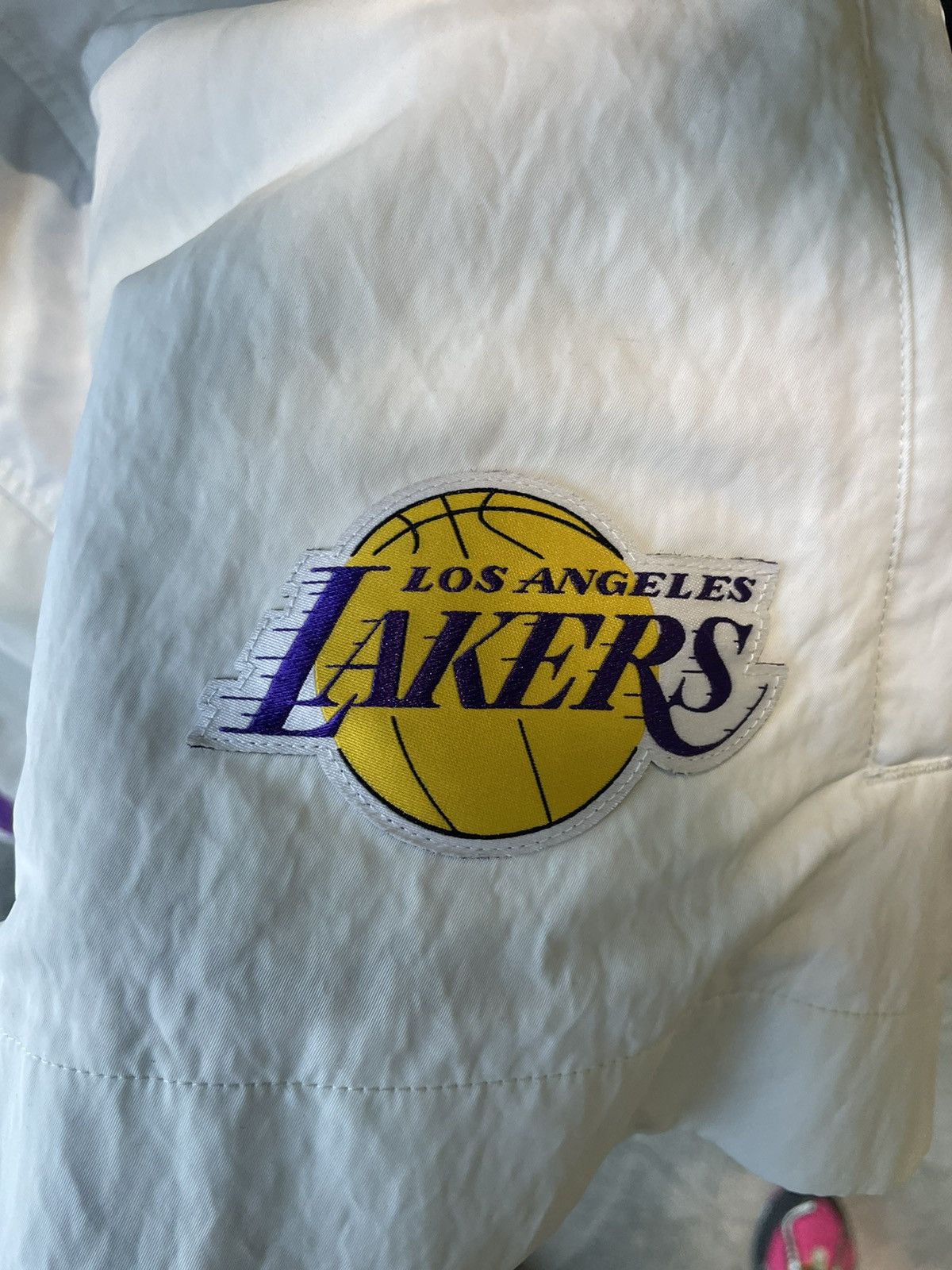 Ambush Design Nike x Ambush NBA Collection Lakers Jacket Size US XL / EU 56 / 4 - 5 Thumbnail