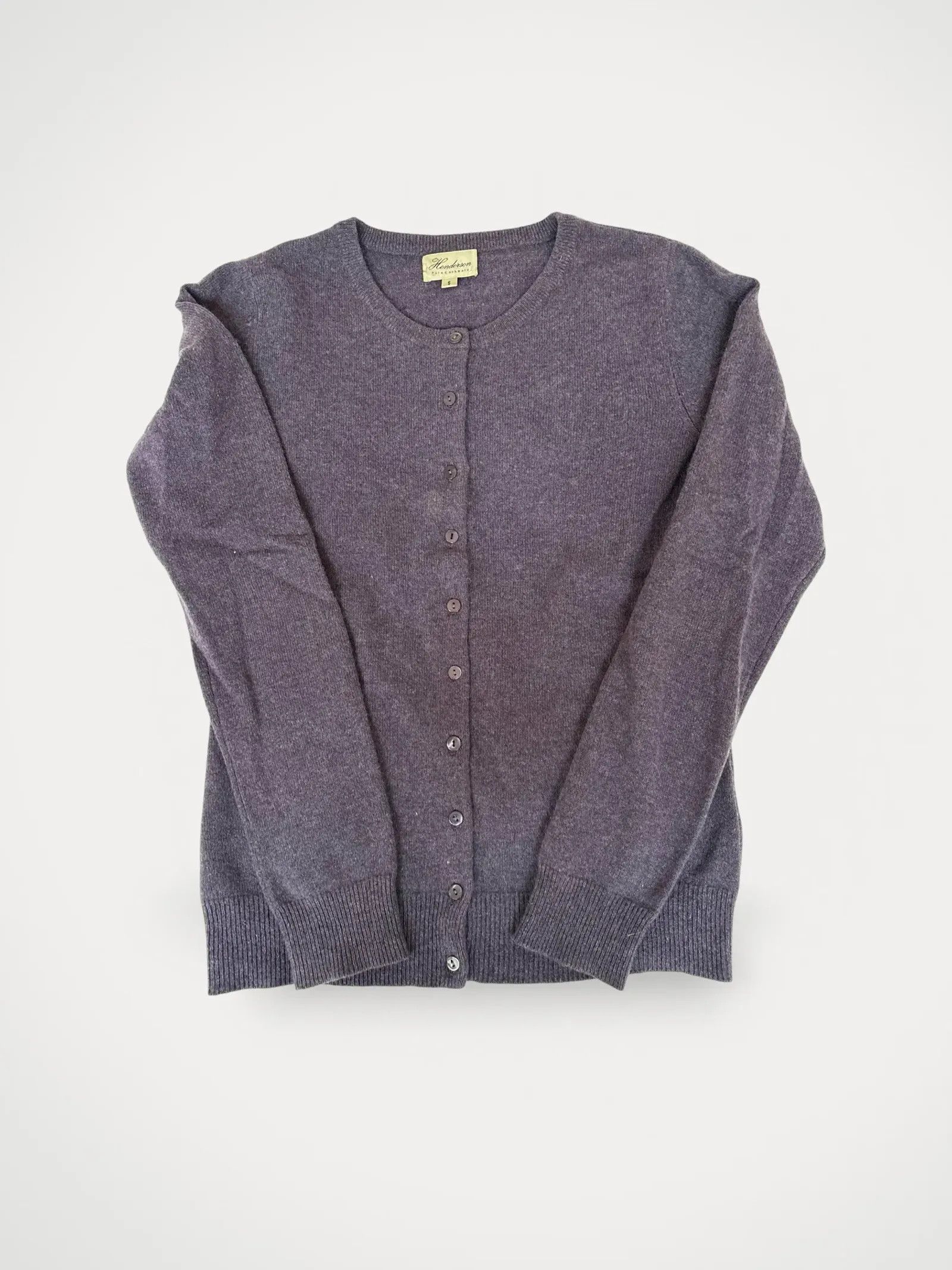 Henderson Henderson Cardigan Size S / US 4 / IT 40 - 1 Thumbnail