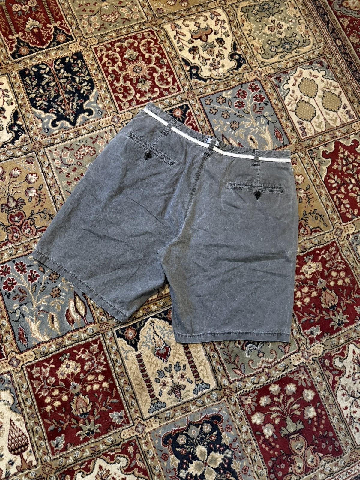 Boneville Boneville Massimo Osti Cp company Shorts Rare Vintage Casual Size US 34 / EU 50 - 2 Thumbnail