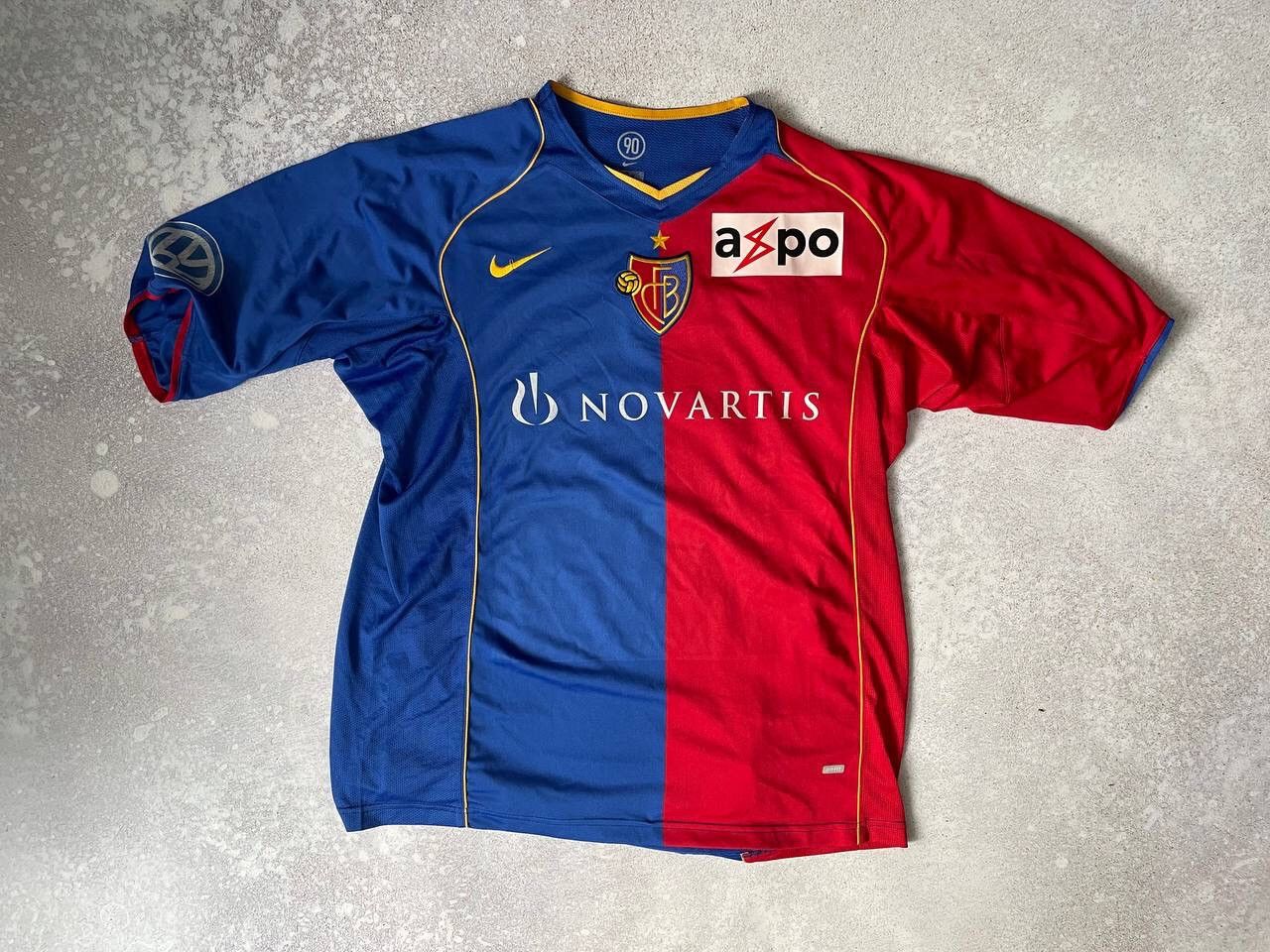 Nike × Vintage Bundle Deal 25 Soccer Jersey T-shirt and Long Sleeve Y2K Size US L / EU 52-54 / 3 - 8 Thumbnail