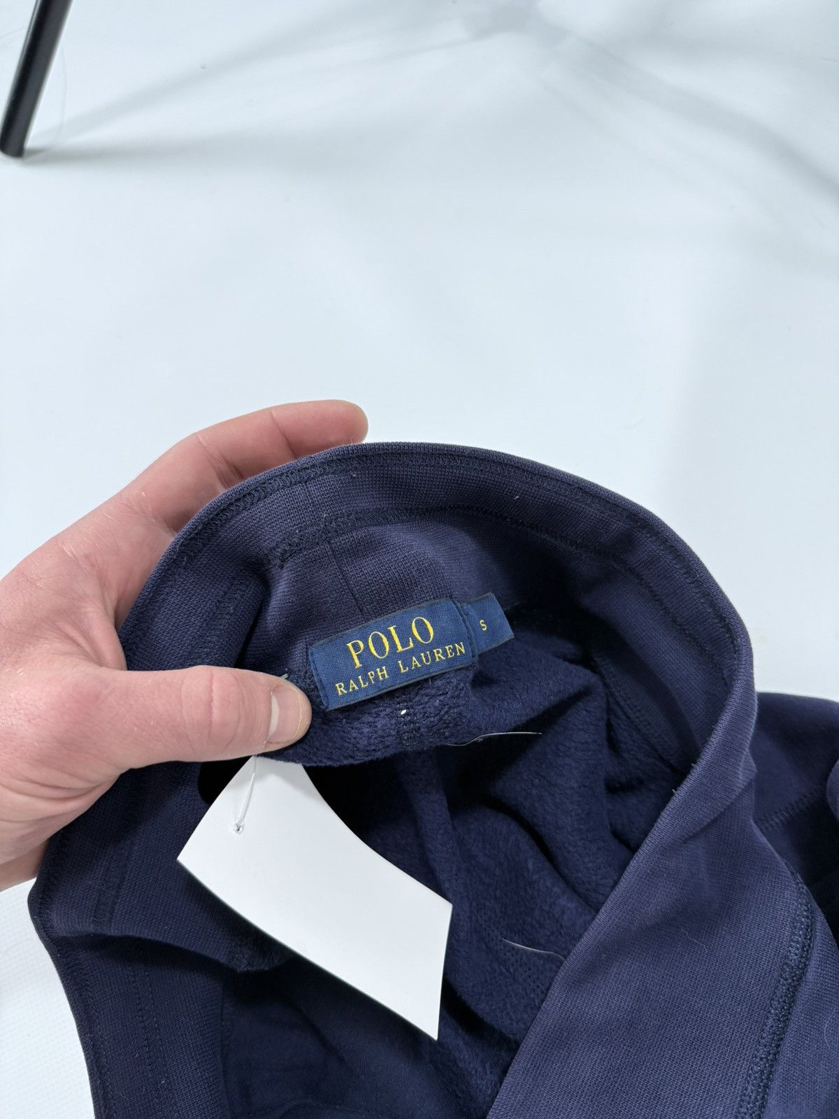 Polo Ralph Lauren Polo Ralph Lauren luxury y2k streetwear sweatpants Size US 30 / EU 46 - 5 Thumbnail