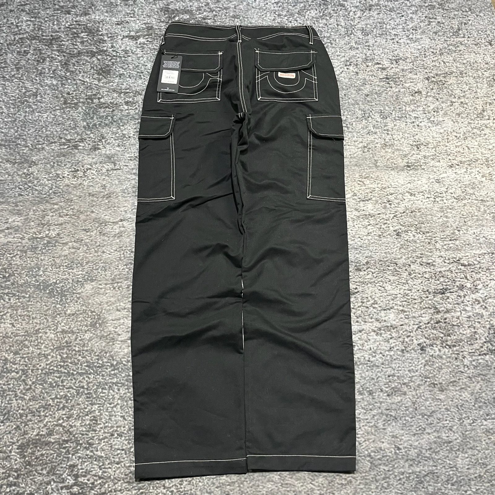 True Religion Cargo Pants | Grailed