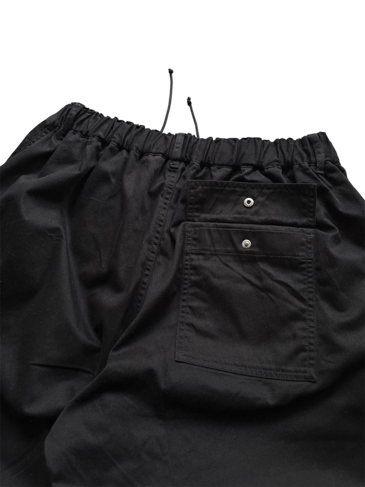 Japanese Brand Wego Wide Leg Trousers Size US 30 / EU 46 - 6 Thumbnail