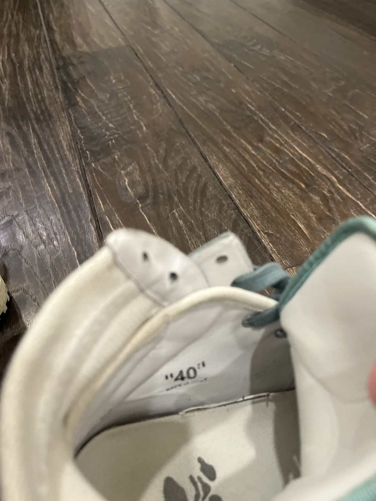 Off-White Off White Cup Sole 3.0 Size US 8.5 / EU 41-42 - 6 Thumbnail