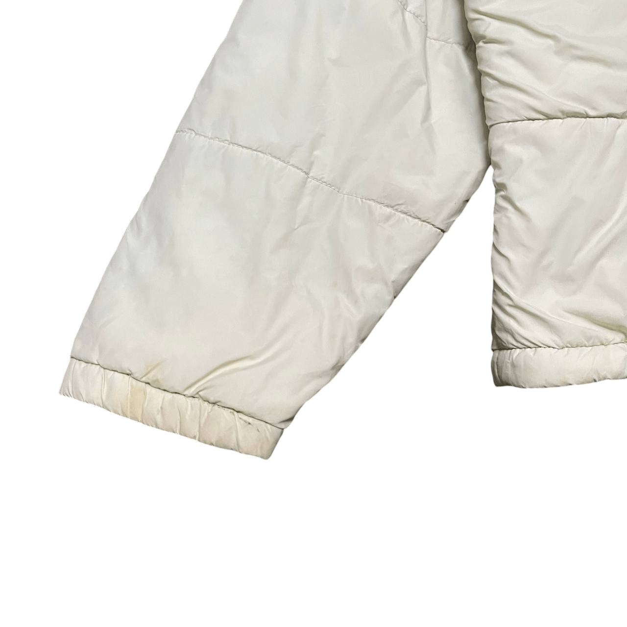 Quicksilver Vintage Quiksilver Puffer Jacket Reversible Size US S / EU 44-46 / 1 - 11 Thumbnail
