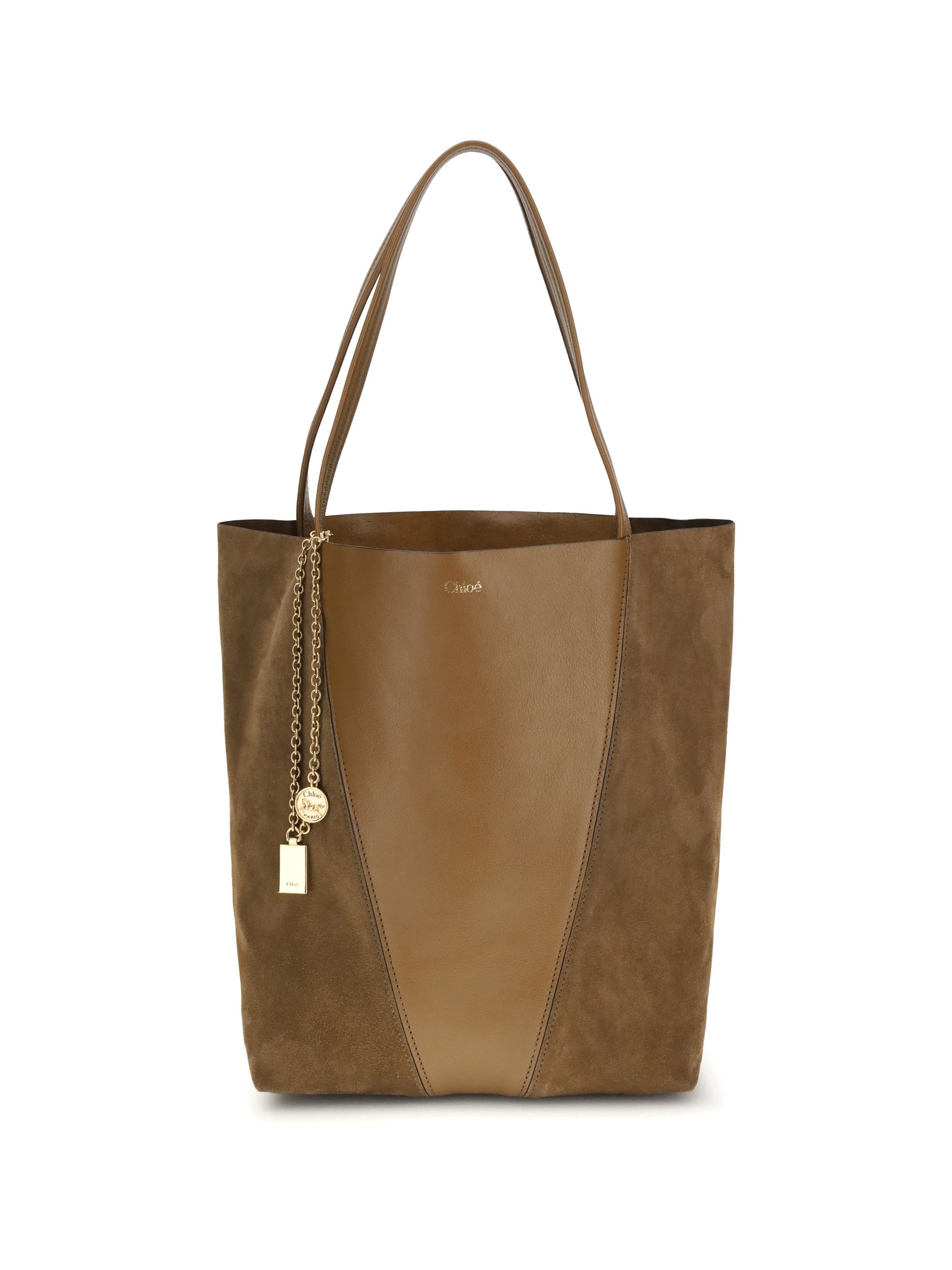 Chloe Spin Shoulder Bag Size ONE SIZE - 1 Thumbnail