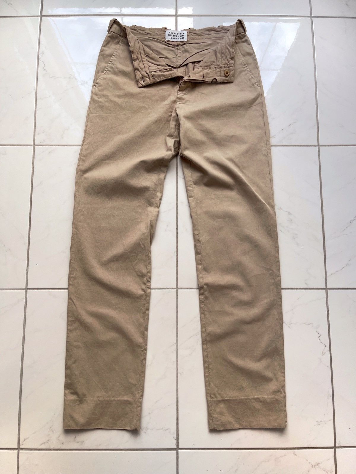 Maison Margiela Vintage Maison Margiela Pants Size US 32 / EU 48 - 1 Thumbnail