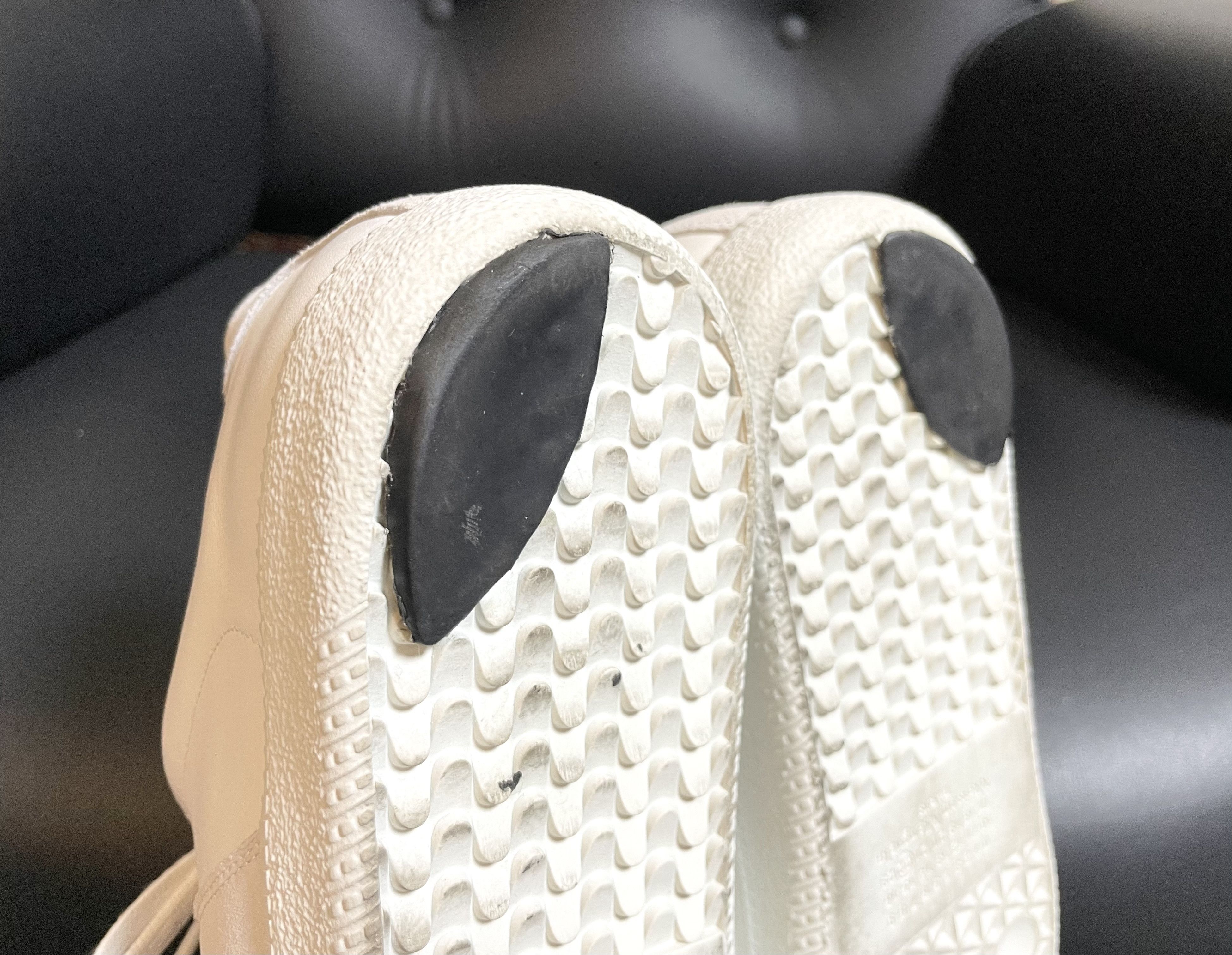 Maison Margiela Maison Margiela GAT (White) Size US 10.5 / EU 43-44 - 17 Thumbnail