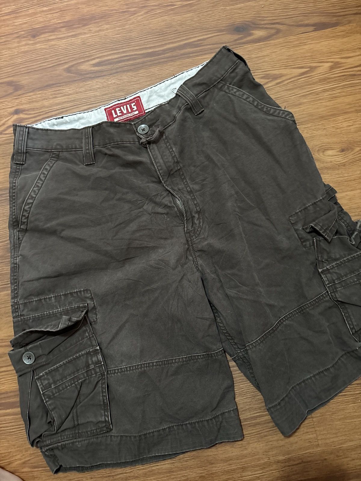 Levi's Vintage Clothing × Vintage Vintage X Levi Squad Cargos Size US 36 / EU 52 - 1 Thumbnail