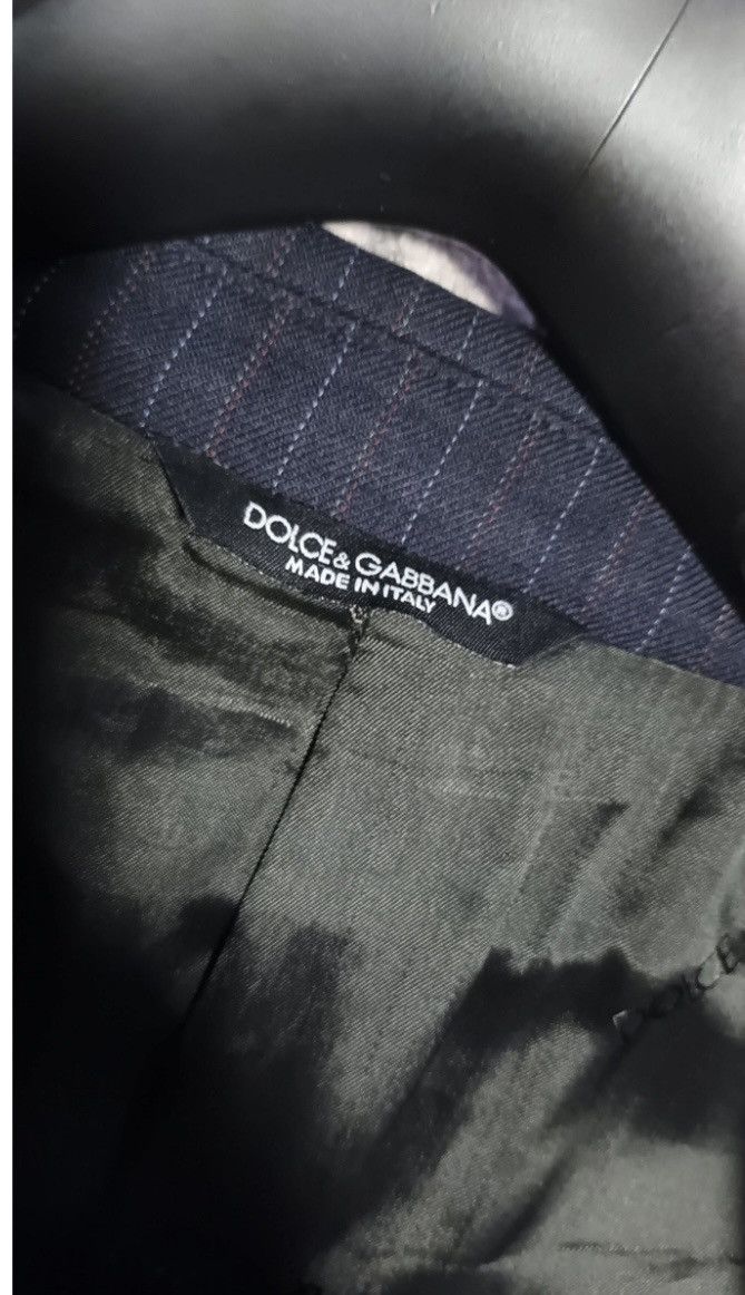 Dolce & Gabbana Dolce & Gabbana suit Size 50R - 7 Thumbnail