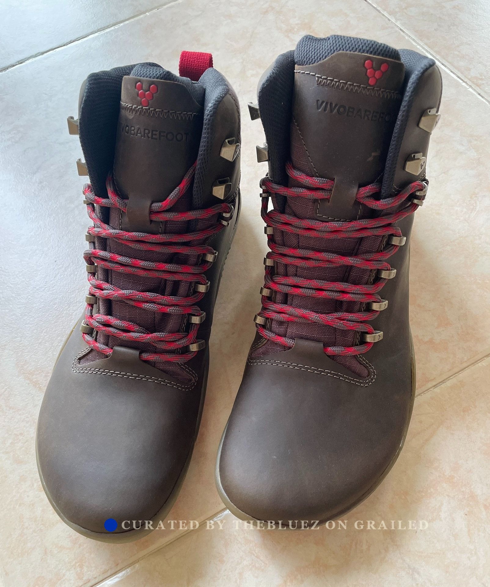 Vivobarefoot VIVOBAREFOOT TRACKER II FG M Shoes Size US 9 / EU 42 - 1 Thumbnail