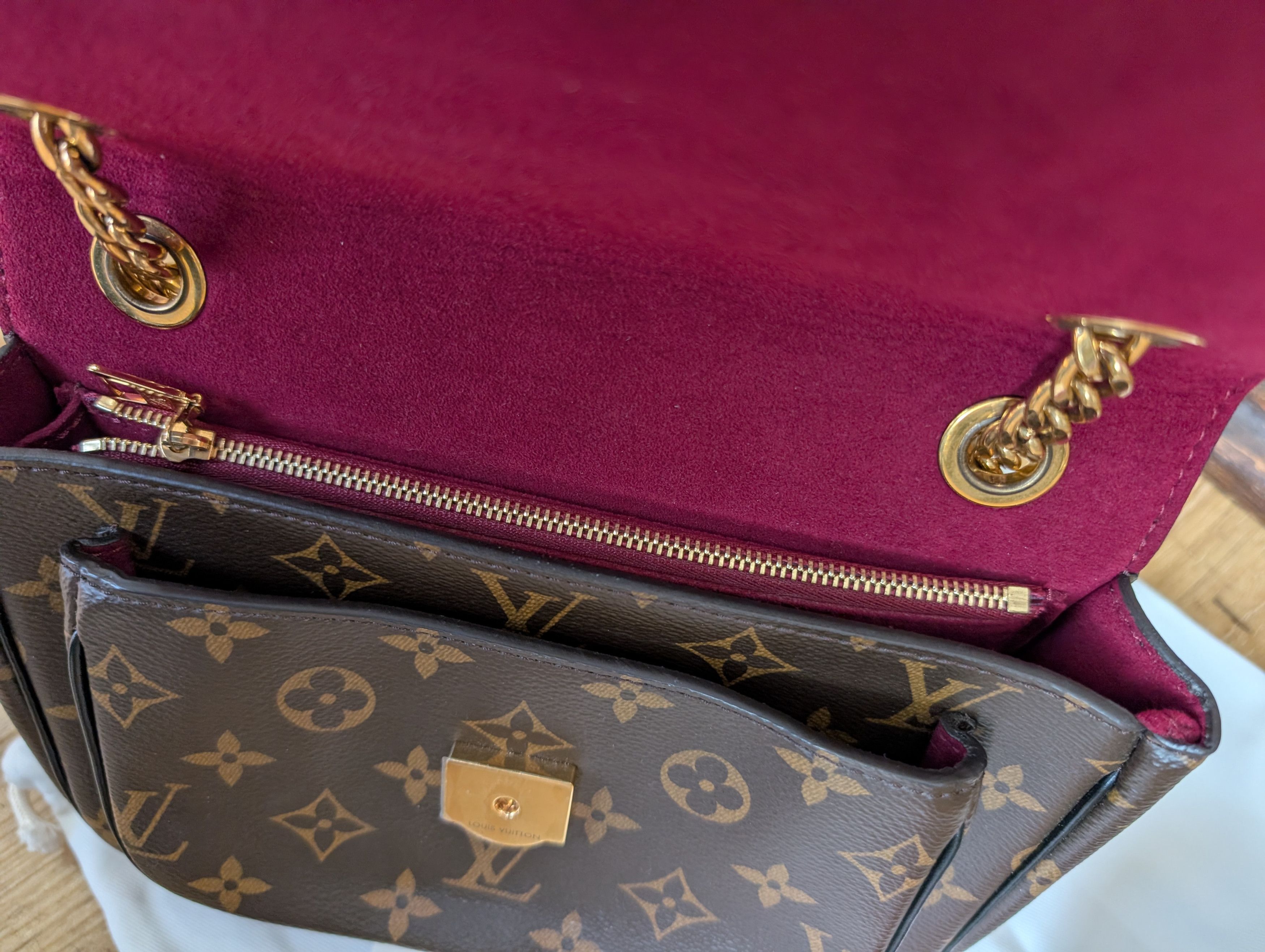 Louis Vuitton Monogram passy Size ONE SIZE - 8 Thumbnail
