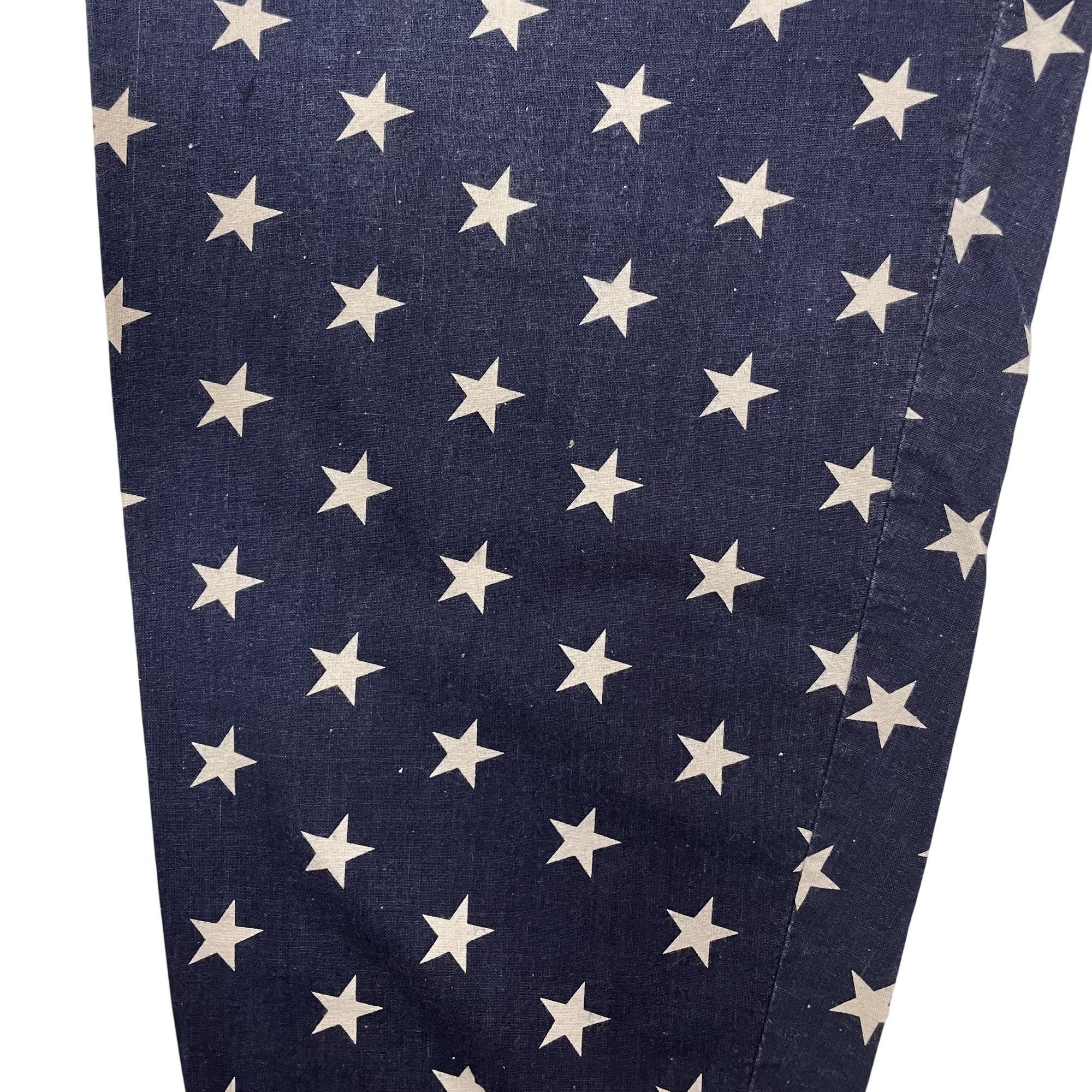 Other Vtg Captains World Tour Callbox USA American FLAG Pants Size US 28 / EU 44 - 5 Thumbnail