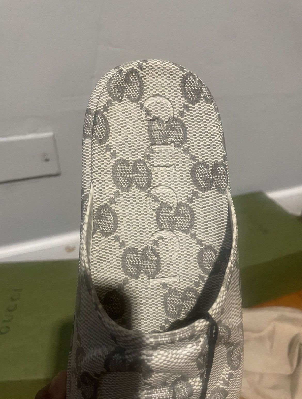 Gucci Gucci Sandle Size US 5 / IT 35 - 10 Thumbnail