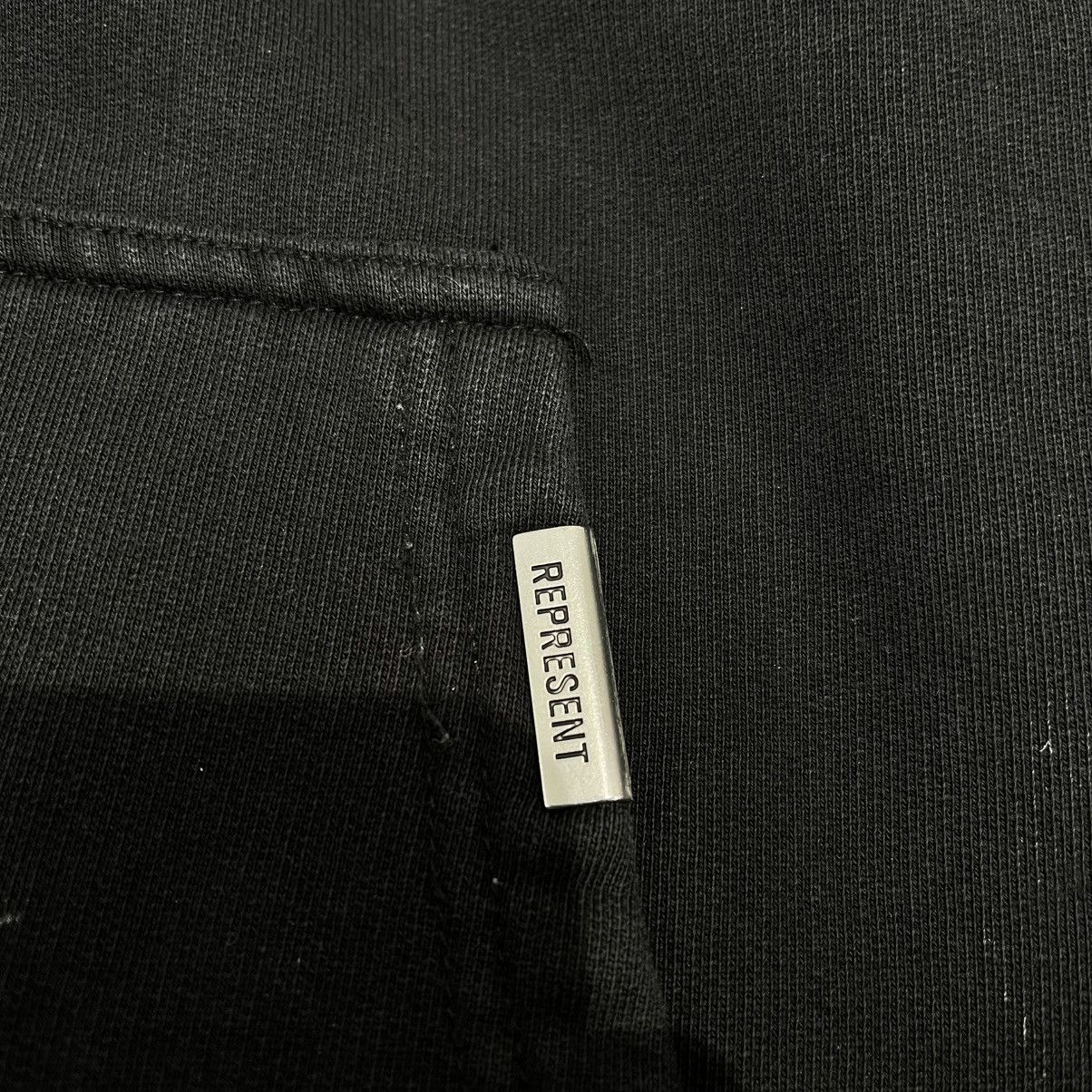 Represent Clo. Represent Hoodie Black Size US L / EU 52-54 / 3 - 5 Thumbnail