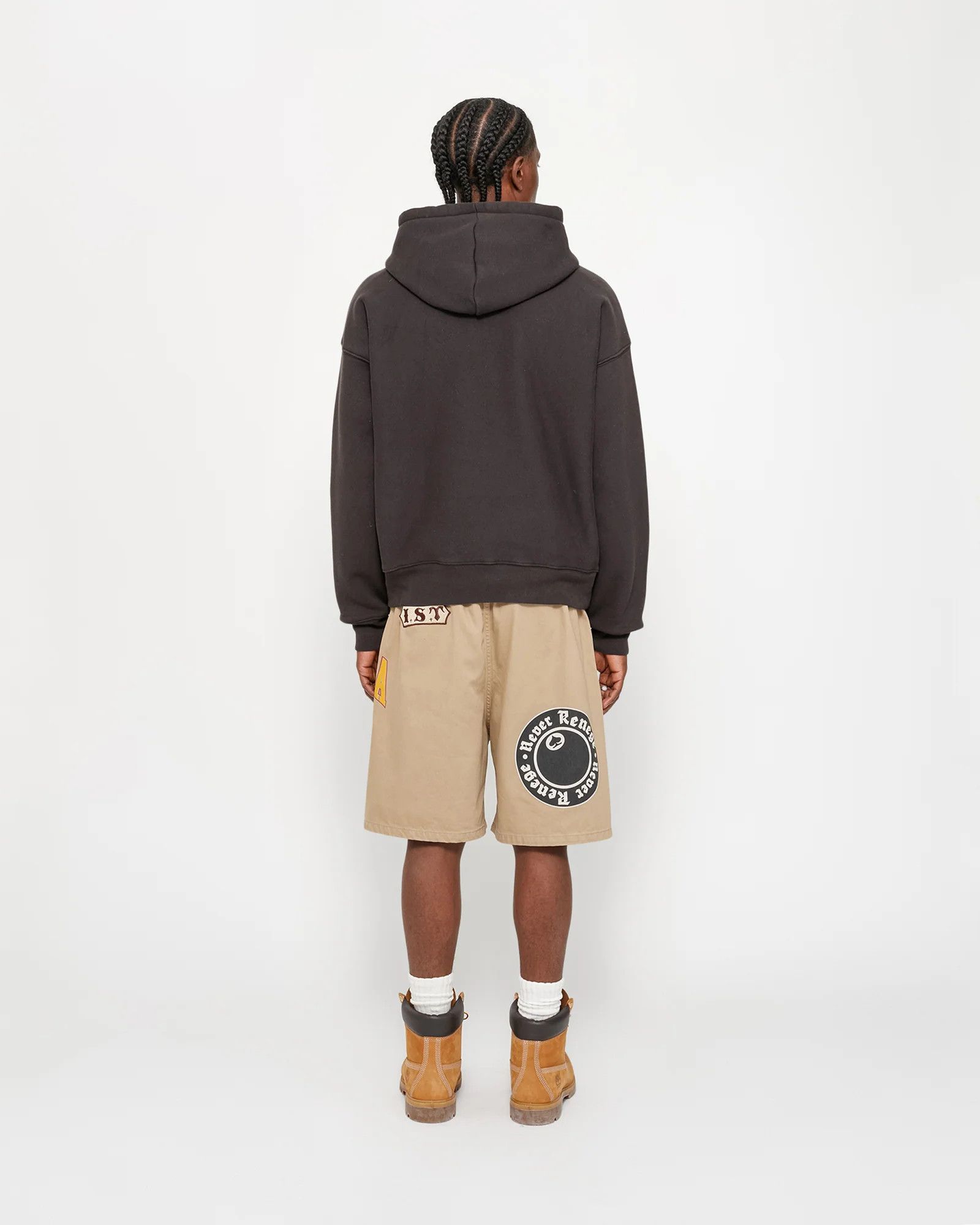 DENIM TEARS × Stussy STÜSSY & DENIM TEARS GRAPHIC HOODIE Size US L / EU 52-54 / 3 - 11 Thumbnail