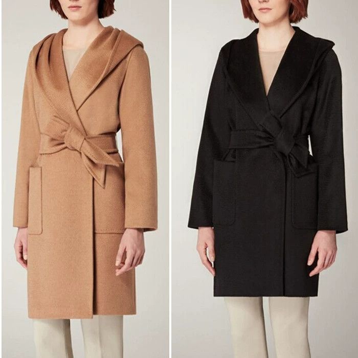 Max Mara Max Mara Coats Size XS / US 0-2 / IT 36-38 - 2 Thumbnail