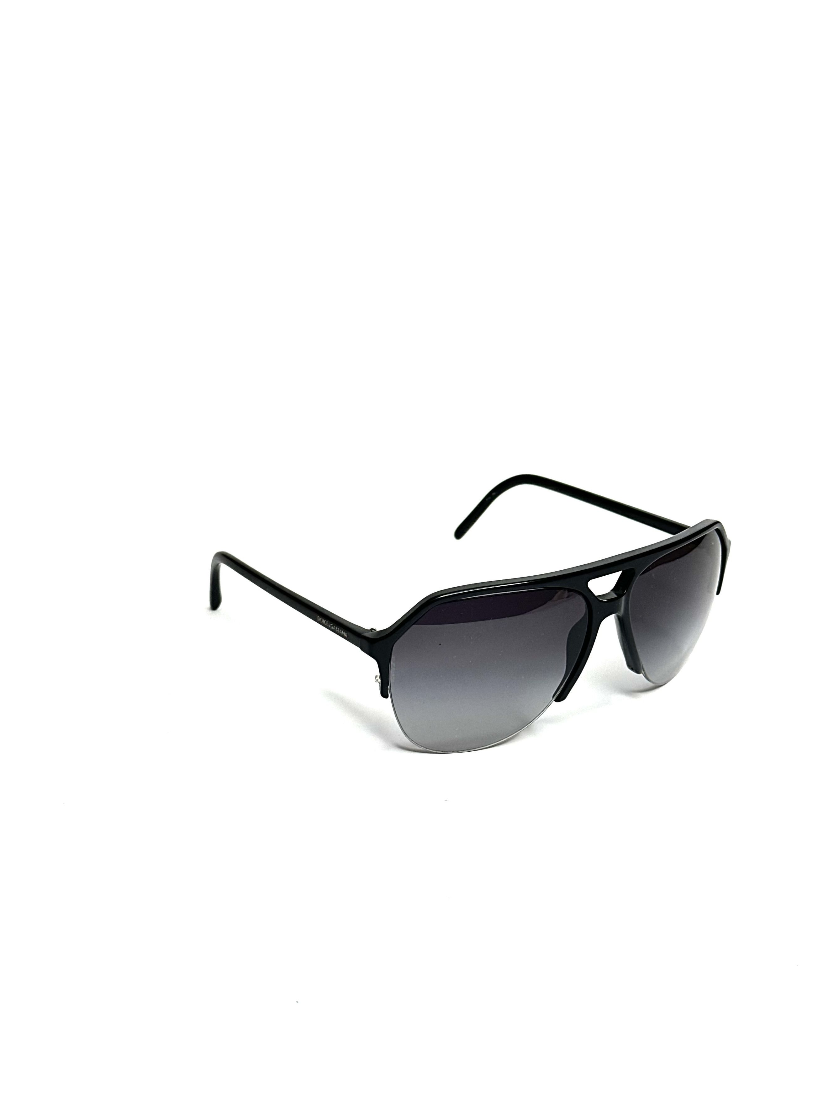 Dolce & Gabbana D&G main line rare shaded sunglasses Size ONE SIZE - 1 Thumbnail