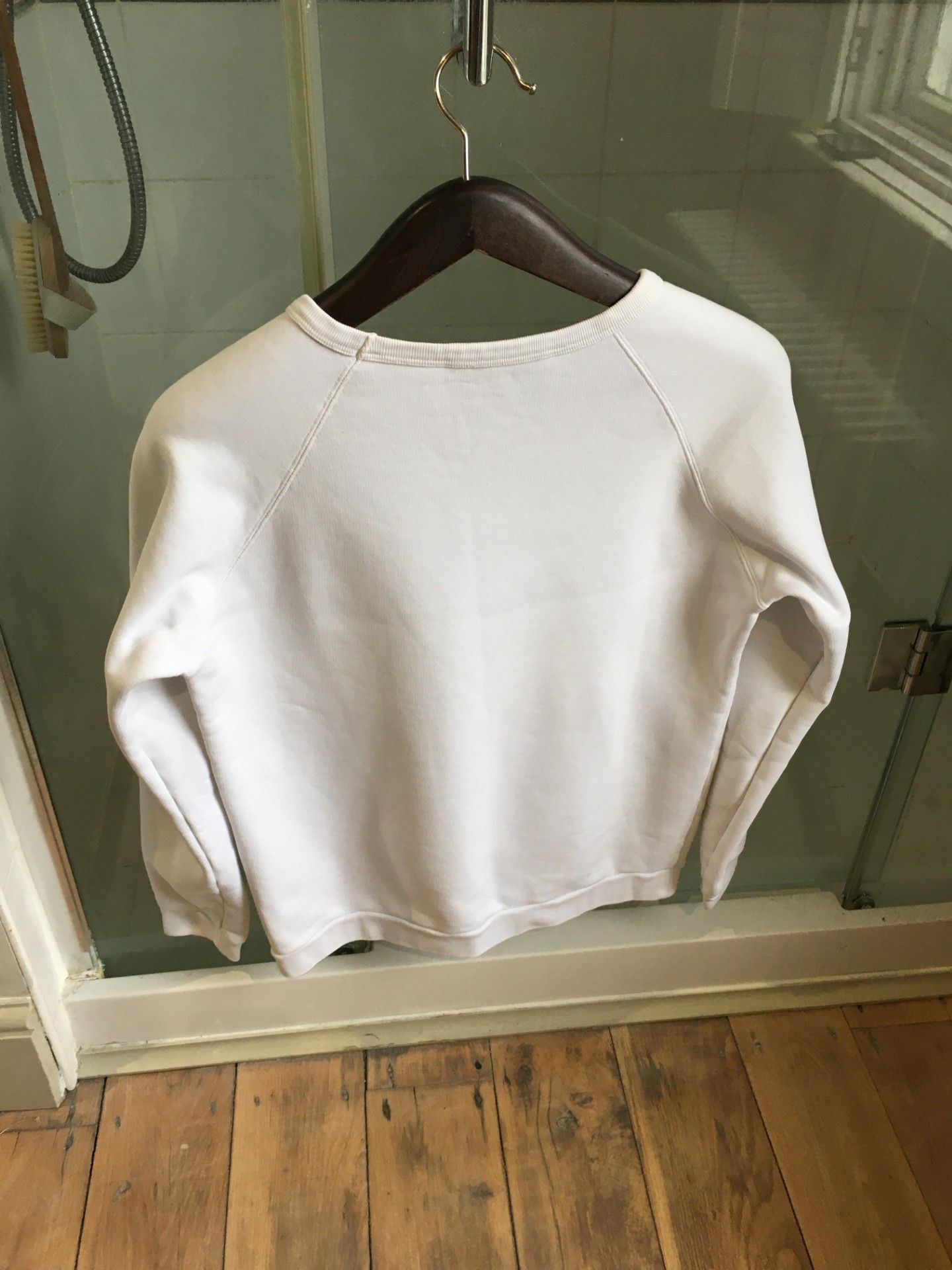 Gucci Gucci Logo Cotton Sweatshirt Size Small RRP $1,700 Size US S / EU 44-46 / 1 - 5 Thumbnail
