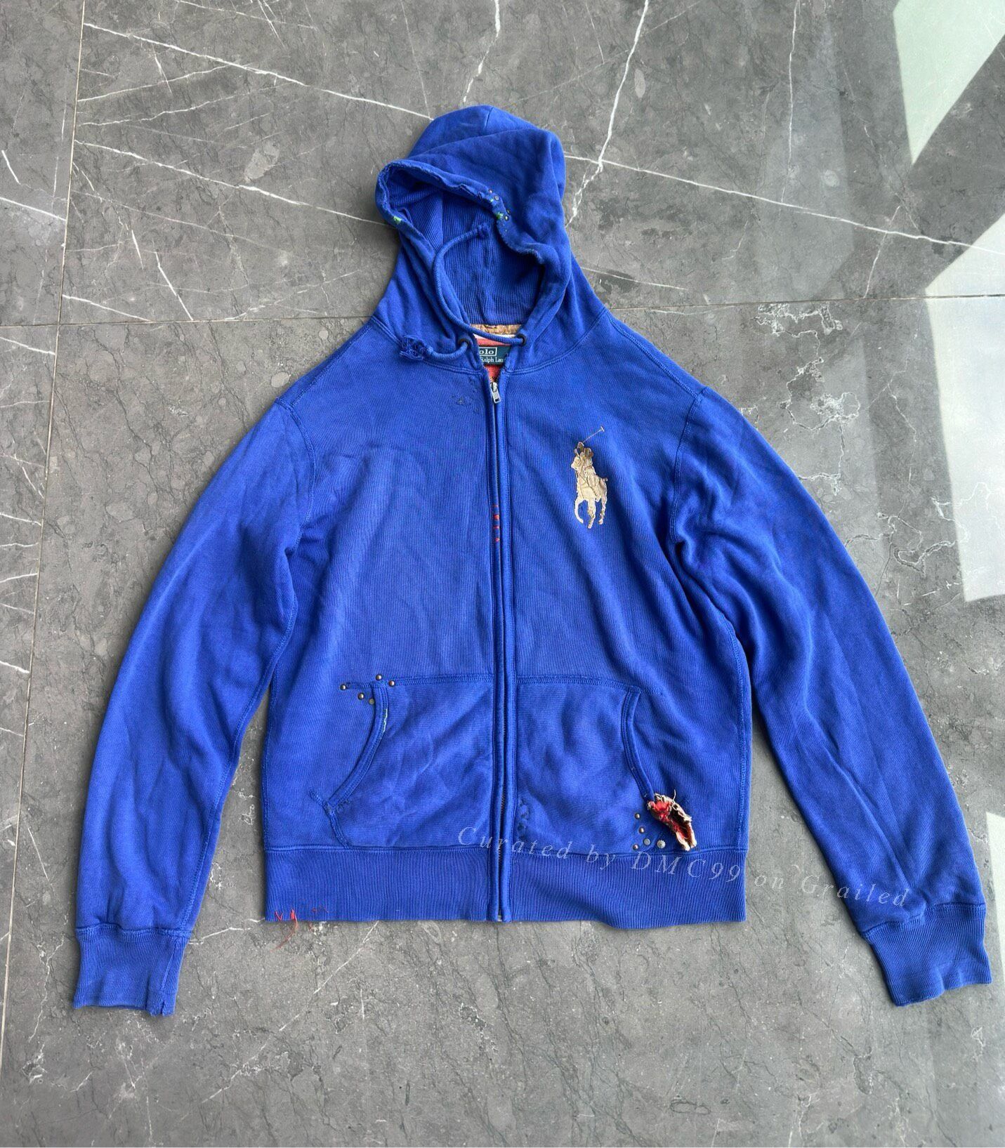 Ralph Lauren Ralph Lauren Hoodie Size US M / EU 48-50 / 2 - 1 Thumbnail