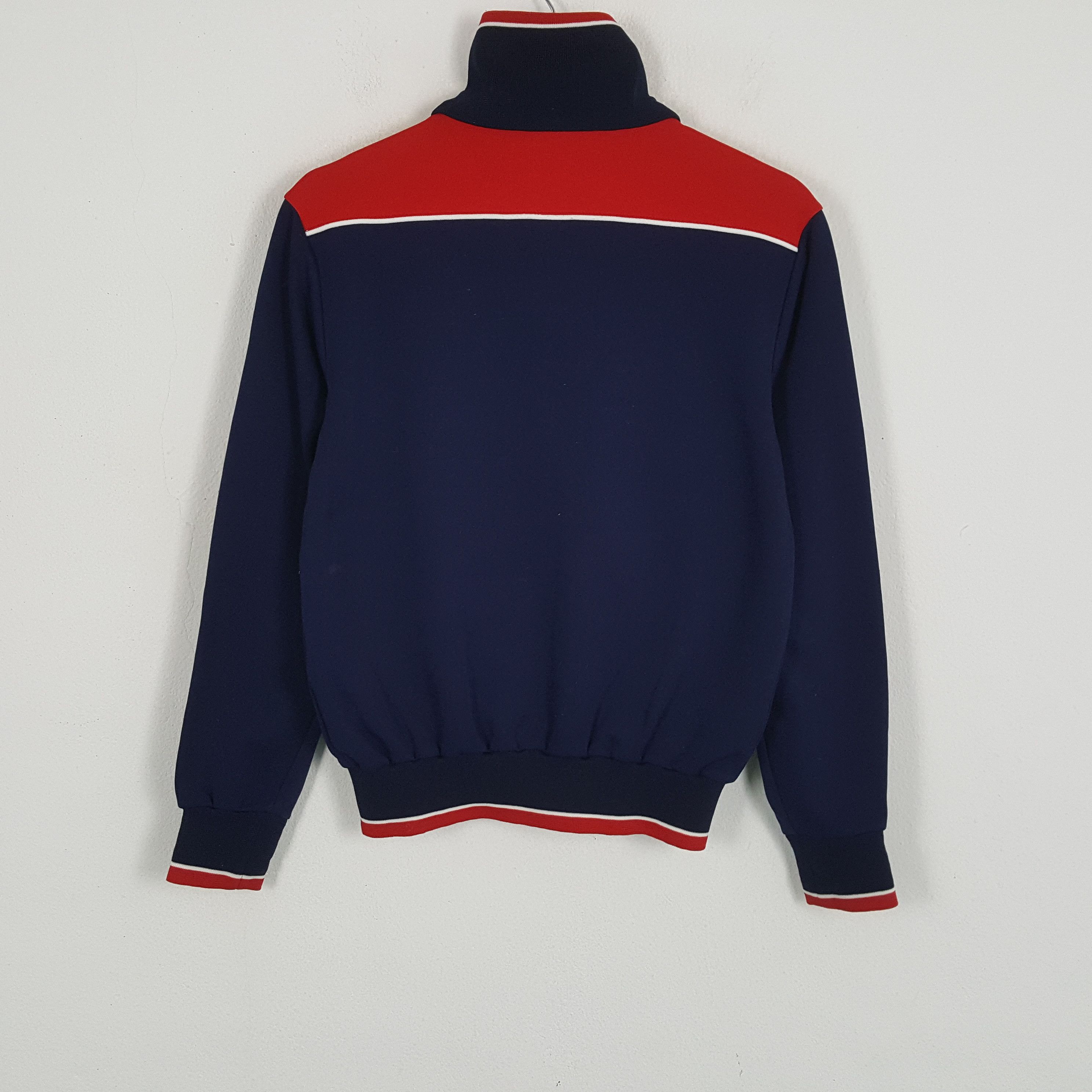 Adidas × Vintage ADIDAS Small Logo Spellout Design Sweater Size US S / EU 44-46 / 1 - 3 Thumbnail