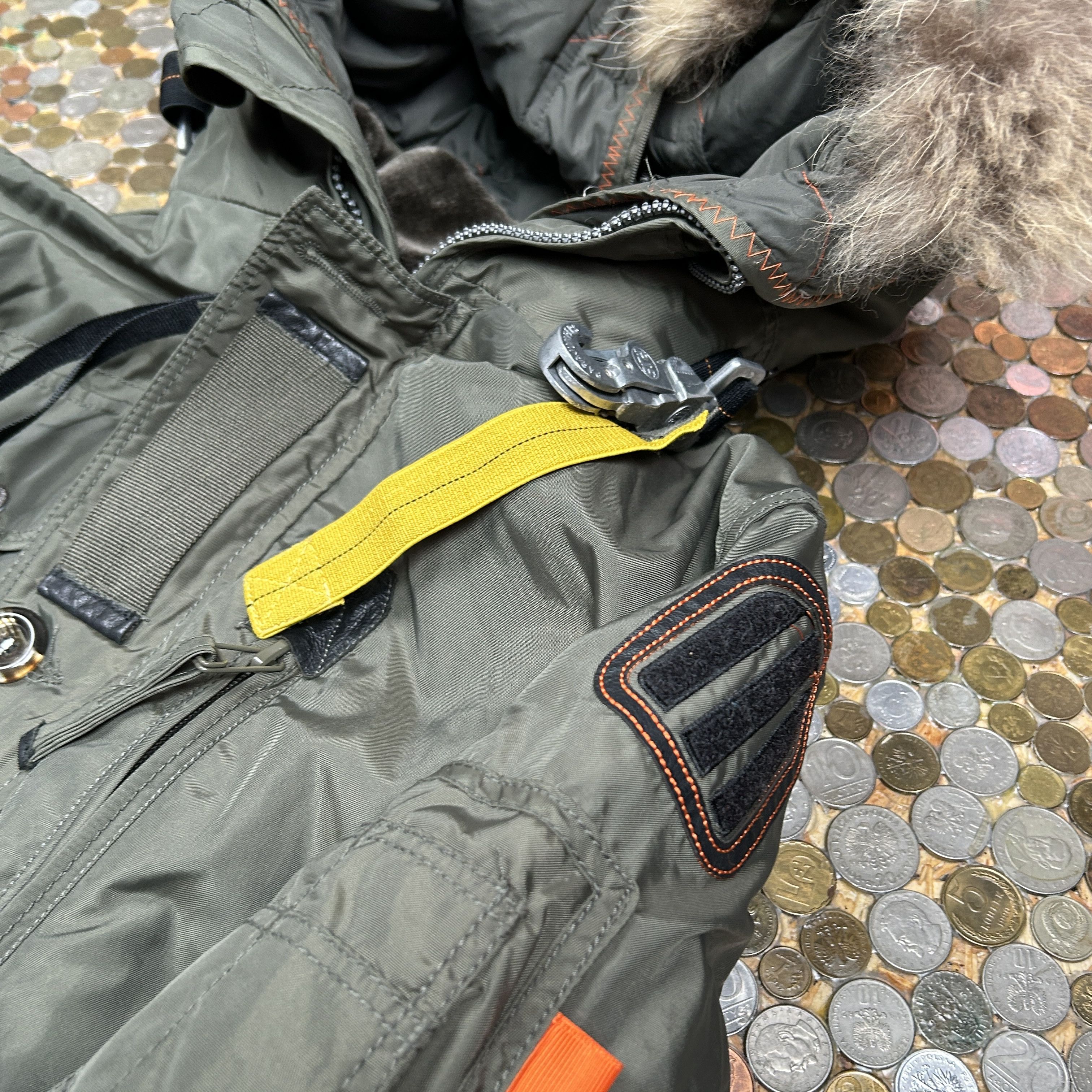 Parajumpers Parajumpers Masterpice Series Winter Puffer Jacket Size US L / EU 52-54 / 3 - 4 Thumbnail