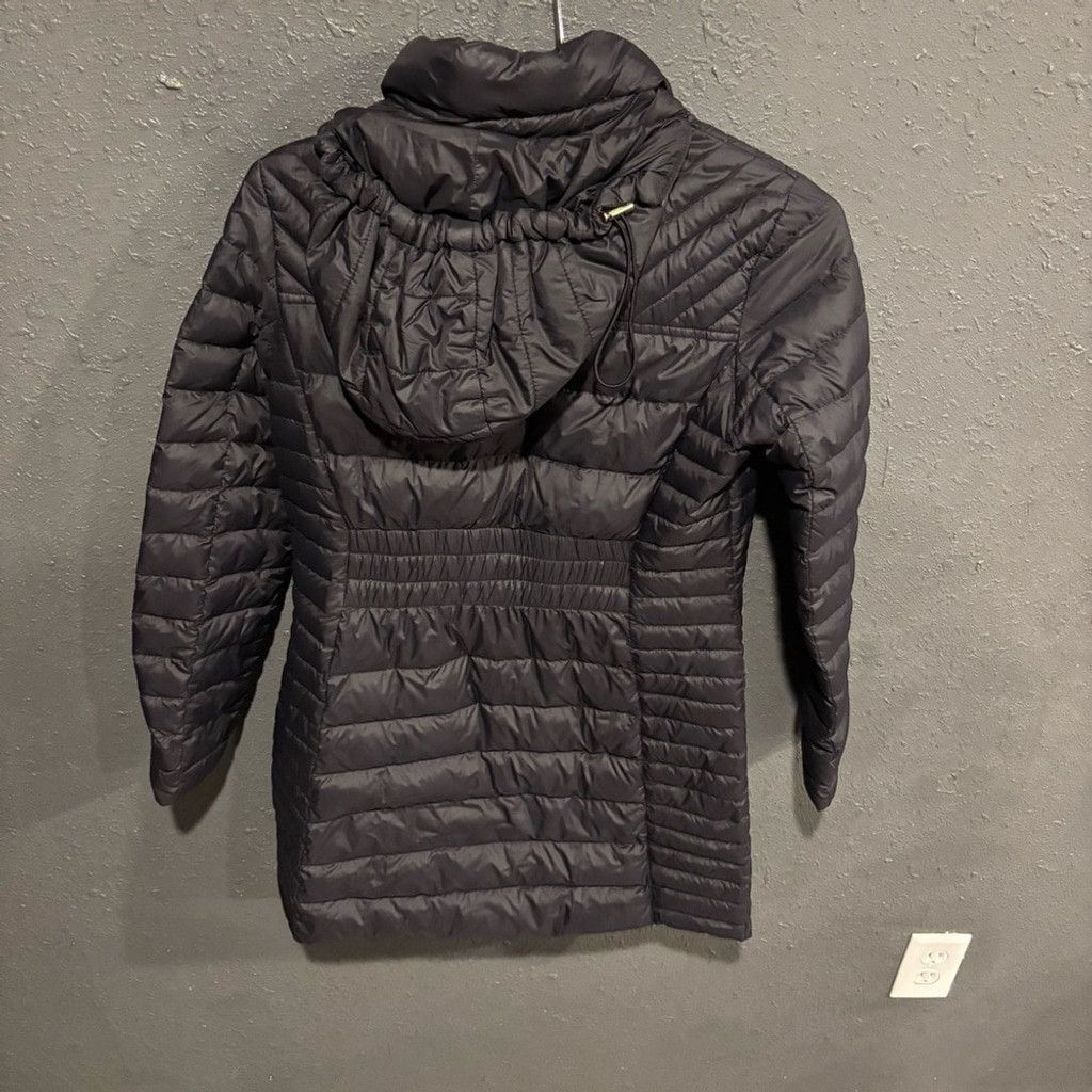 Michael Kors Women’s Michael Kors Black Puffer Jacket Size S / US 4 / IT 40 - 4 Thumbnail