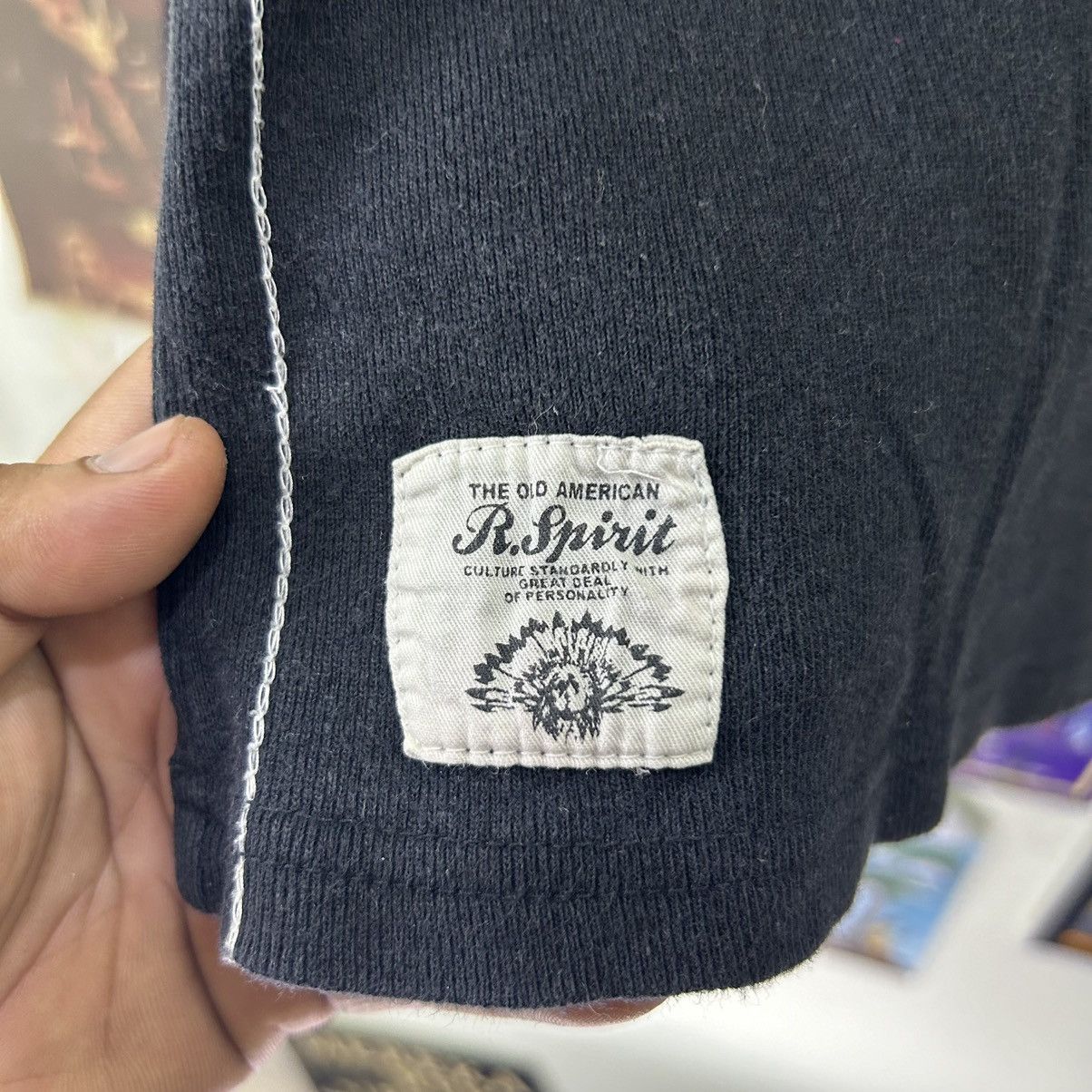 Vintage Vintage Real : Masters Greatful Native Embroidery Hoodie Size US M / EU 48-50 / 2 - 5 Thumbnail