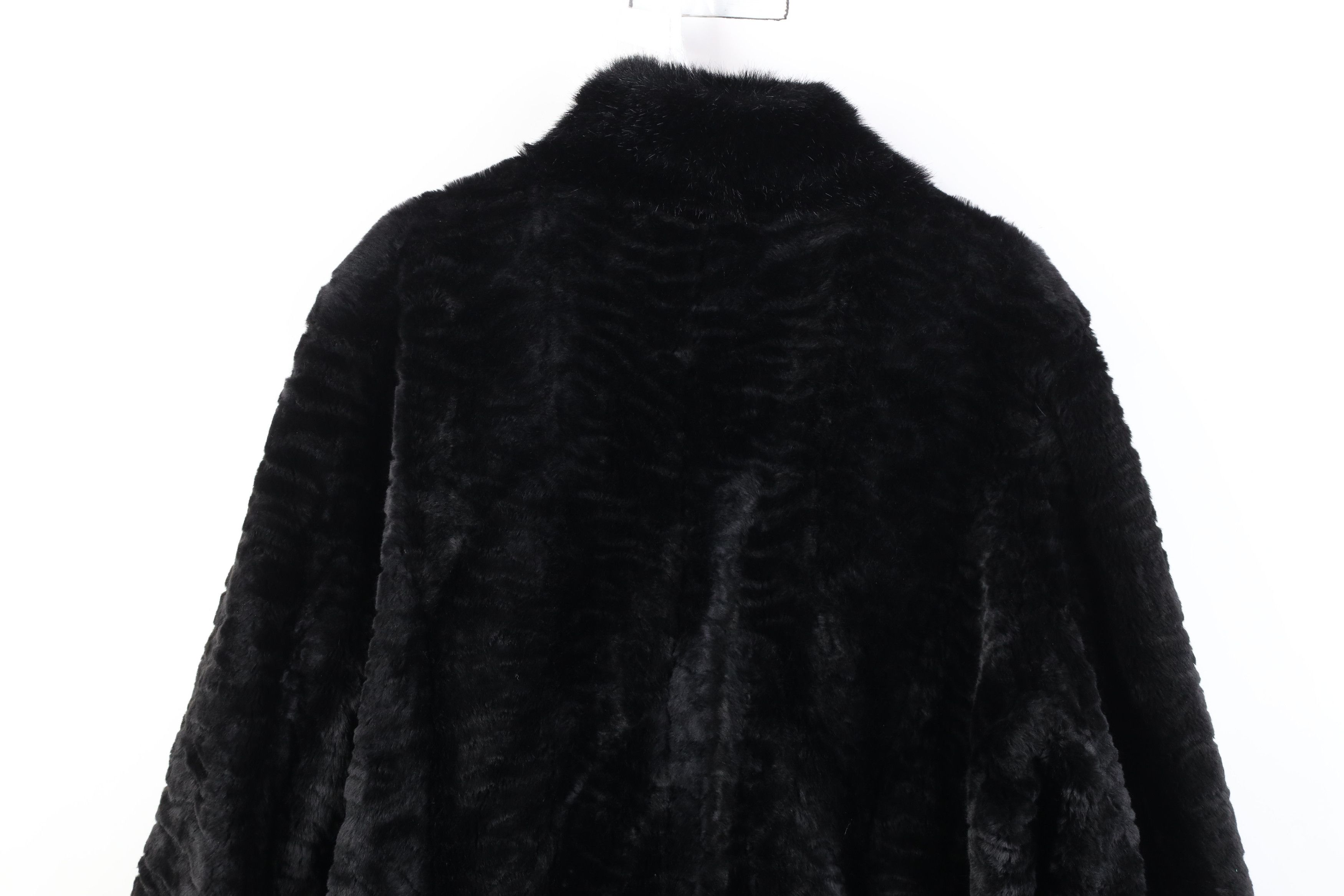 Vintage Vintage 90s Y2K Streetwear Babydoll Full Length Coat Jacket Size XXL / US 16-18 / IT 52-54 - 13 Thumbnail