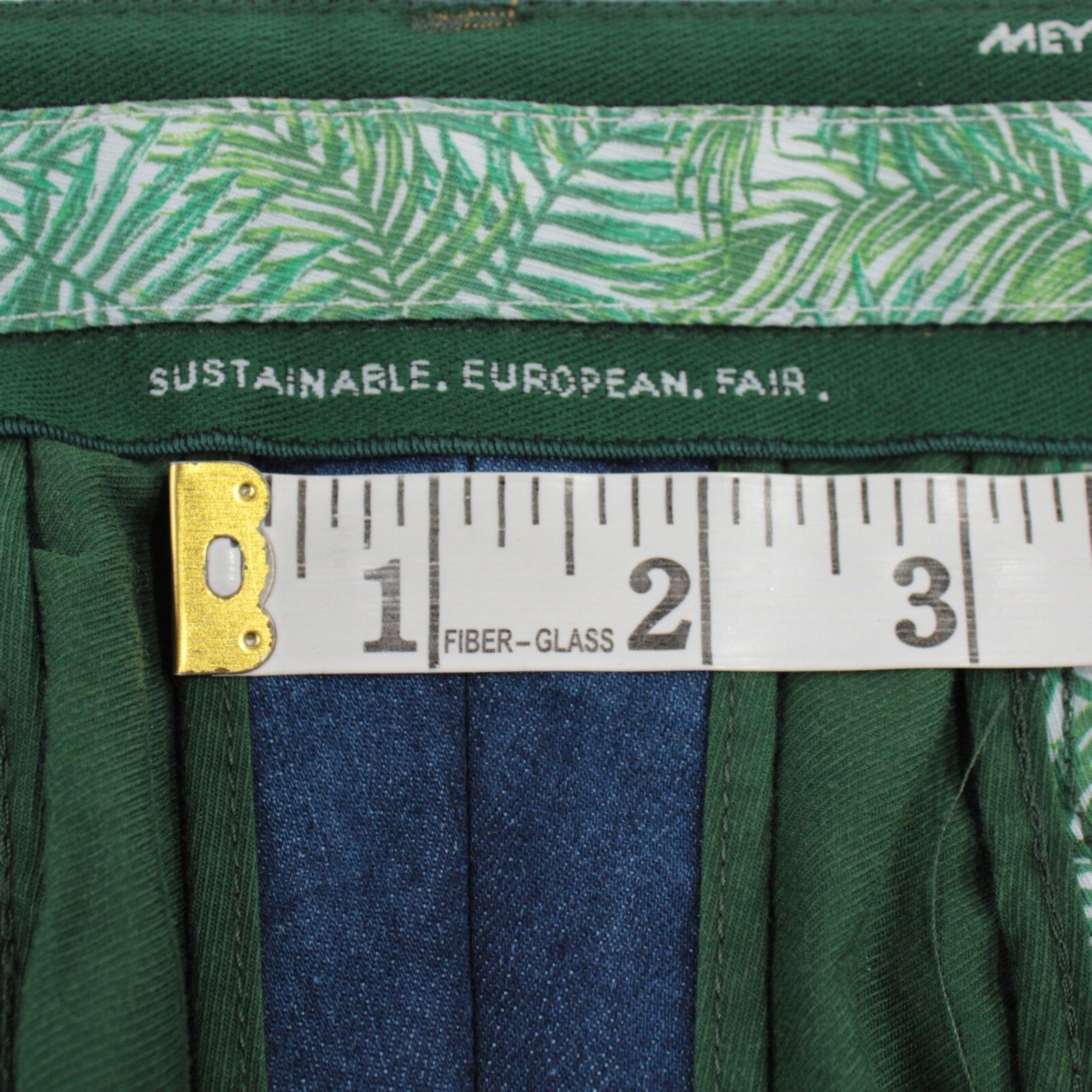 Other Meyer New with tags Chino Size 34 US In Blue Size US 34 / EU 50 - 8 Thumbnail