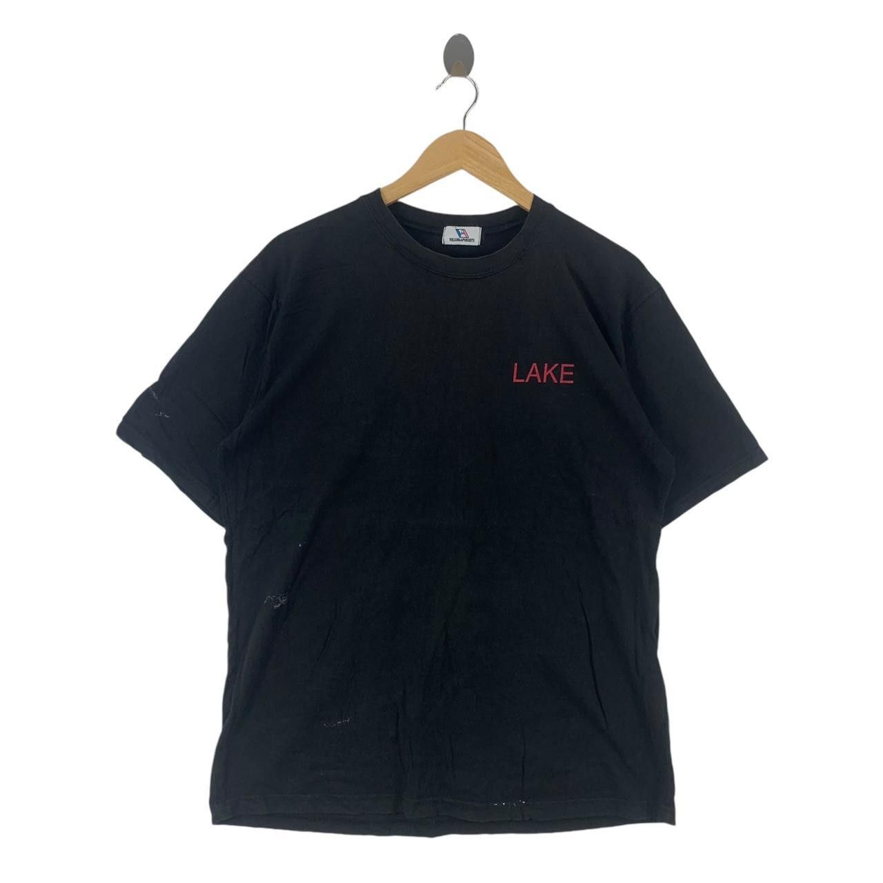 Other VOLCAN & APHRODITE JAPAN Marshall Lake Tee Shirt Top Size M / US 6-8 / IT 42-44 - 2 Thumbnail