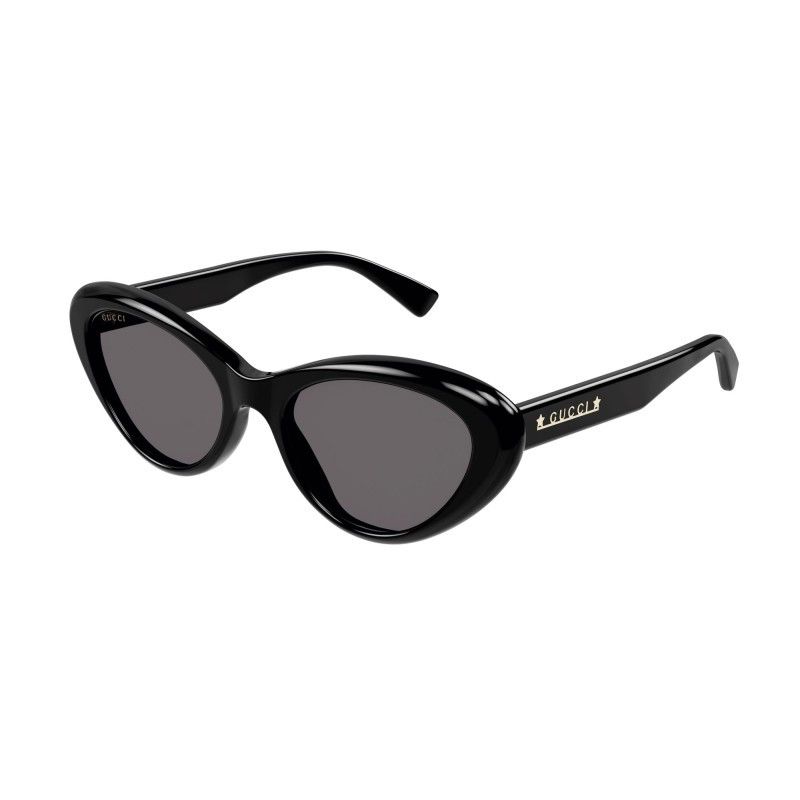 Gucci NEW GUCCI GG1170S-001 Black Size ONE SIZE - 1 Thumbnail