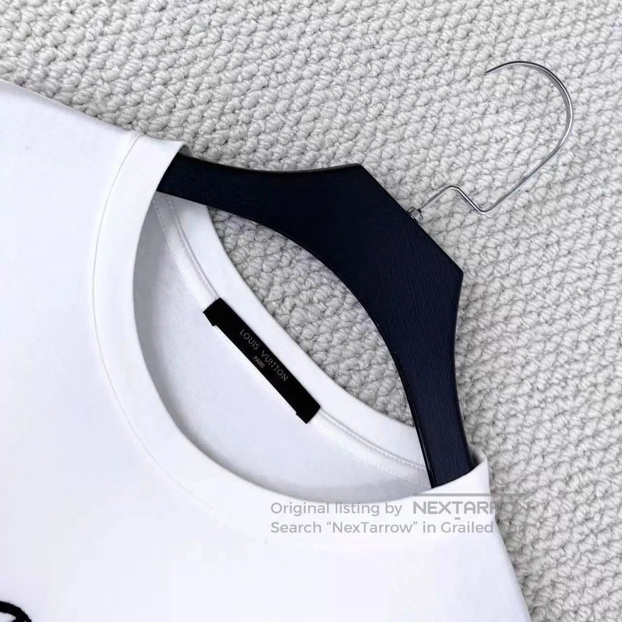 Louis Vuitton White Short. Size US M / EU 48-50 / 2 - 3 Thumbnail