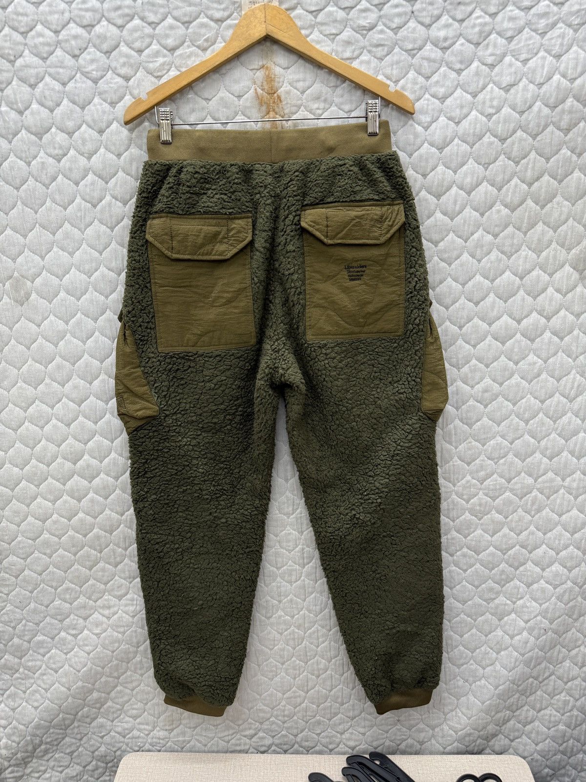Liberaiders 🔥🔥🔥ARCHIVE LEBERAIDERS PANTS Size US 34 / EU 50 - 4 Thumbnail