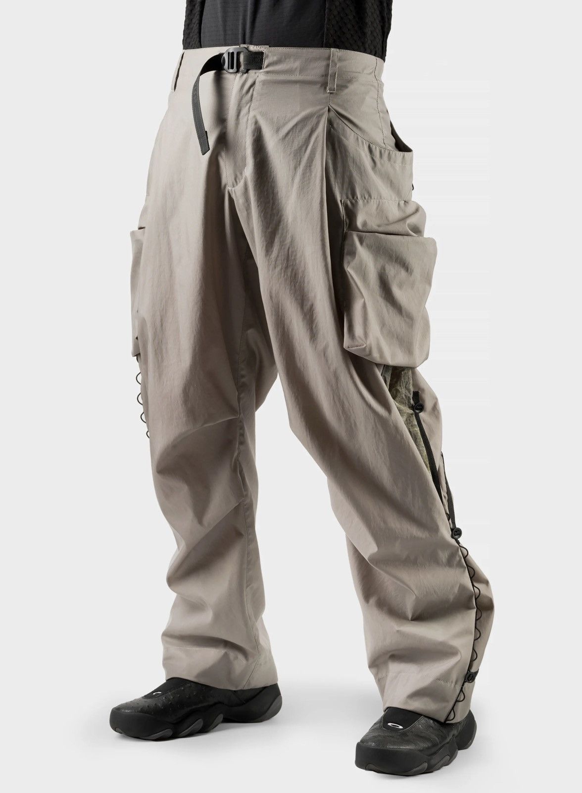 Guerrilla Group Guerrilla Group S8-PL03 Black Lotus Pants Size US 30 / EU 46 - 1 Thumbnail