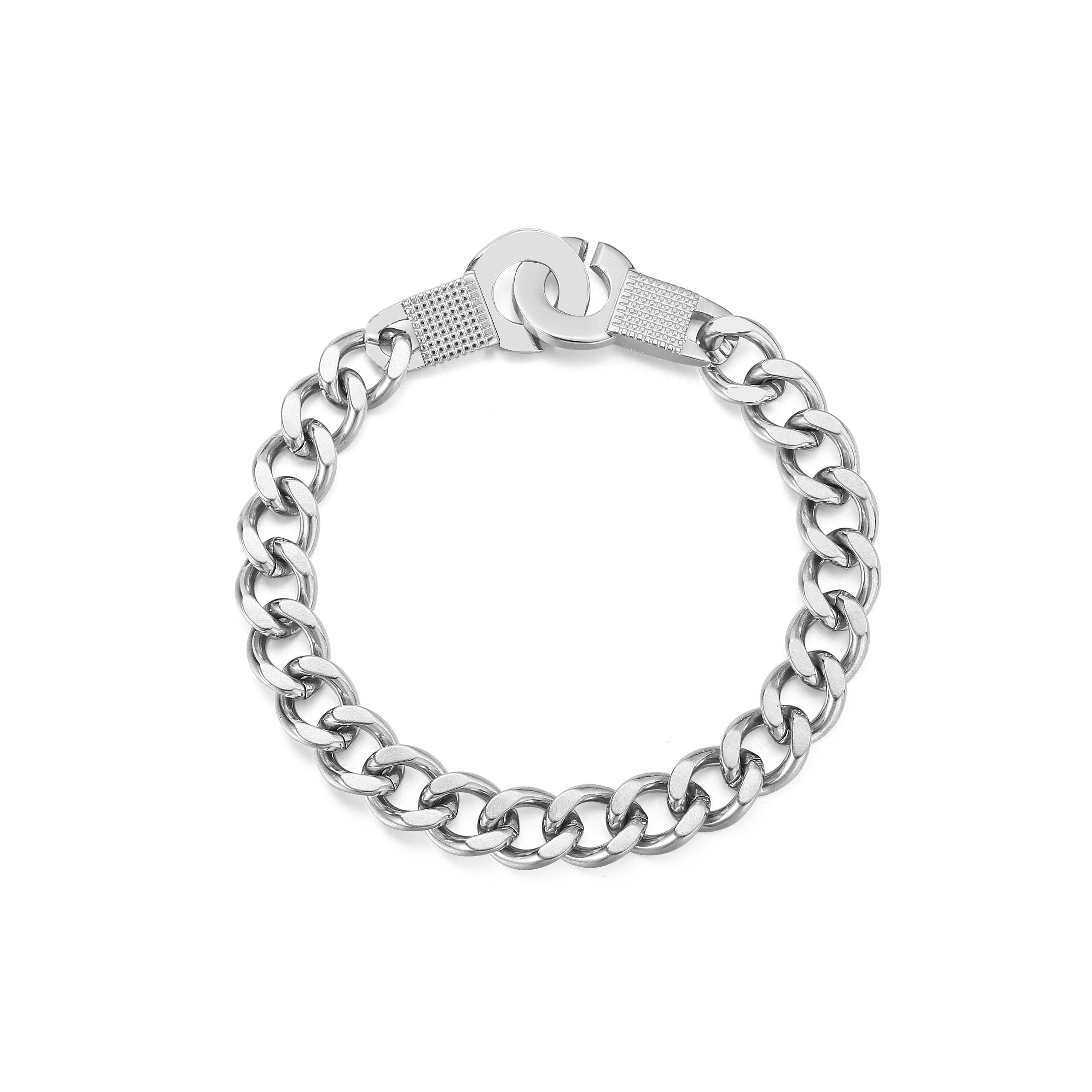 Jewelry Vintage Bracelet Y2K Punk Chain Gotch Bracelets Chains Size ONE SIZE - 5 Thumbnail