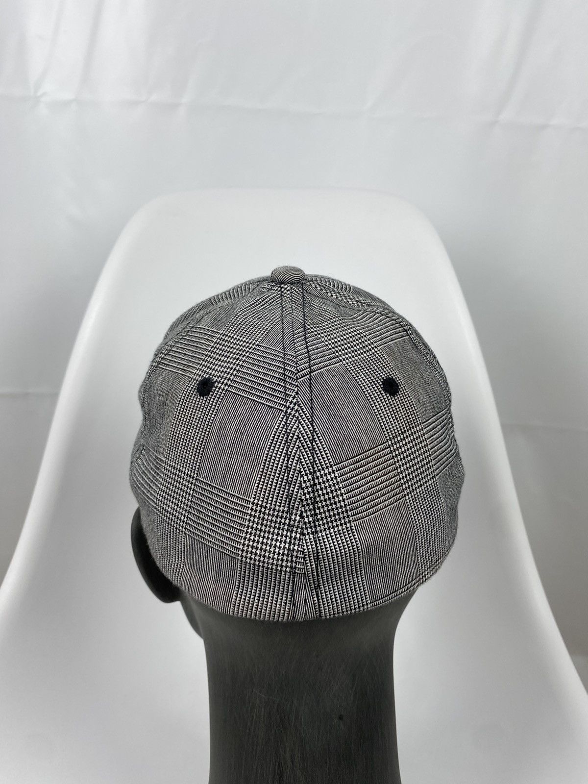 Other Flexfit Plaid Base Cap size L Size ONE SIZE - 4 Thumbnail
