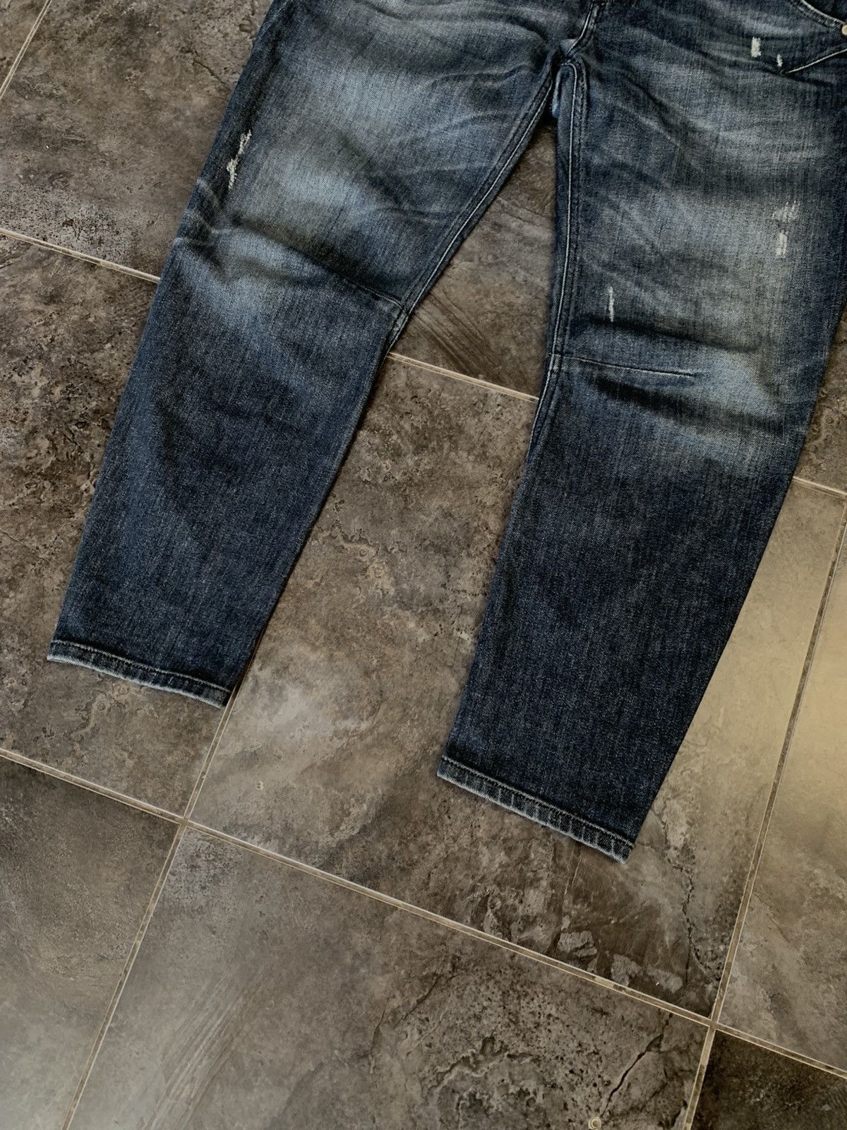 Diesel × Vintage Diesel Industry Denim Fayza Distressed Pants jeans Size US 30 / EU 46 - 3 Thumbnail