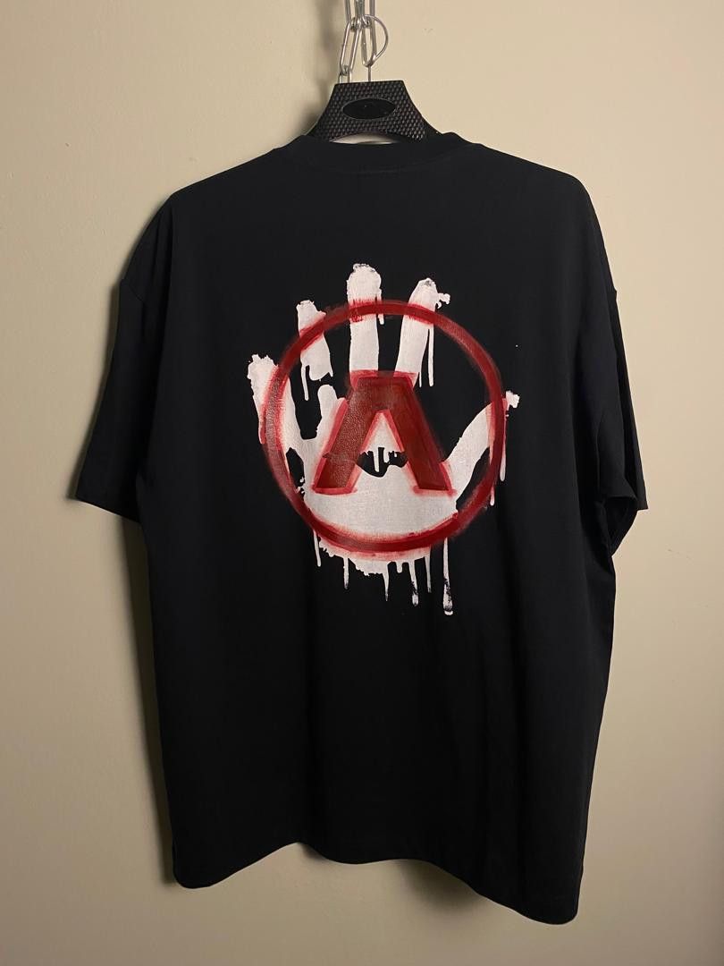 Other ASO HAND BLOOD Size US XL / EU 56 / 4 - 1 Thumbnail