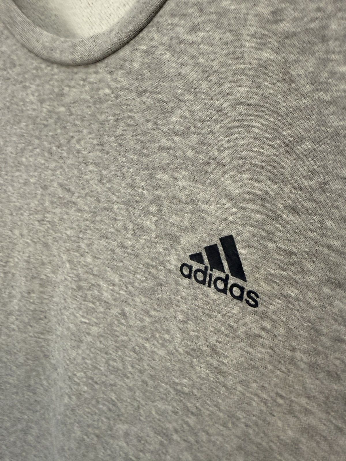 Adidas 🔥Y2K Adidas Three Stripes Side Stripes Sweatshirt Size US S / EU 44-46 / 1 - 4 Thumbnail