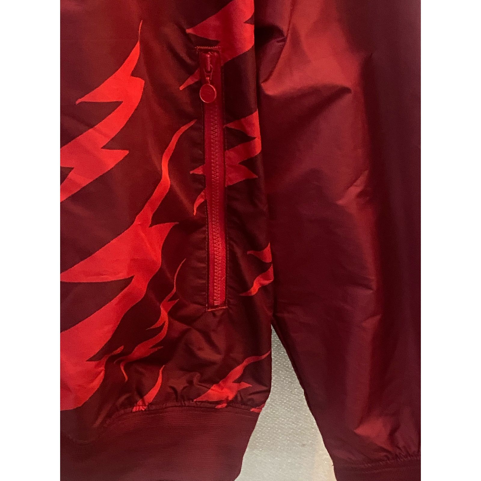 Nike Nike "The Running Man" pack Todd James Windbreaker m l Size US L / EU 52-54 / 3 - 5 Thumbnail