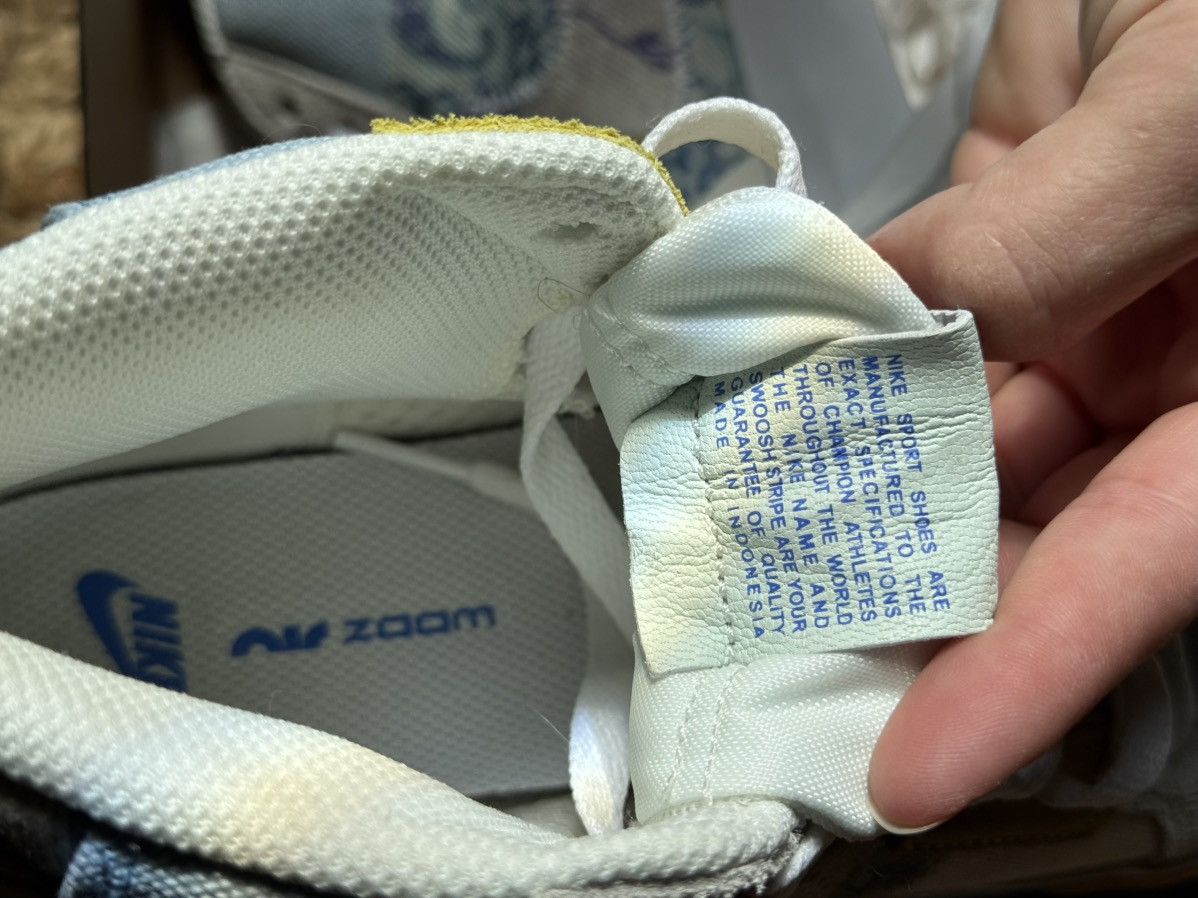 Nike × Nike SB NIKE SB ZOOM BLAZER MID Size US 4 / IT 34 - 6 Thumbnail