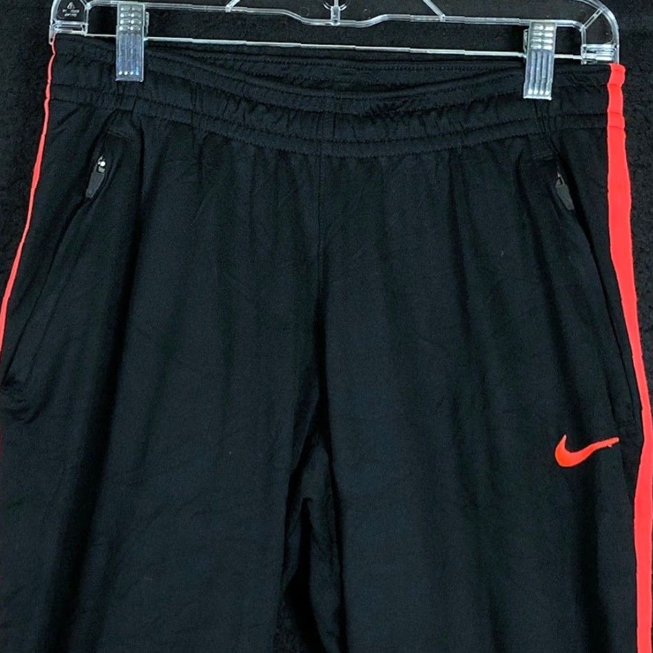 Nike Nike Mens Pants Black Pull On Dri Fit Casual Performance Small Athletic Size US 28 / EU 44 - 2 Thumbnail