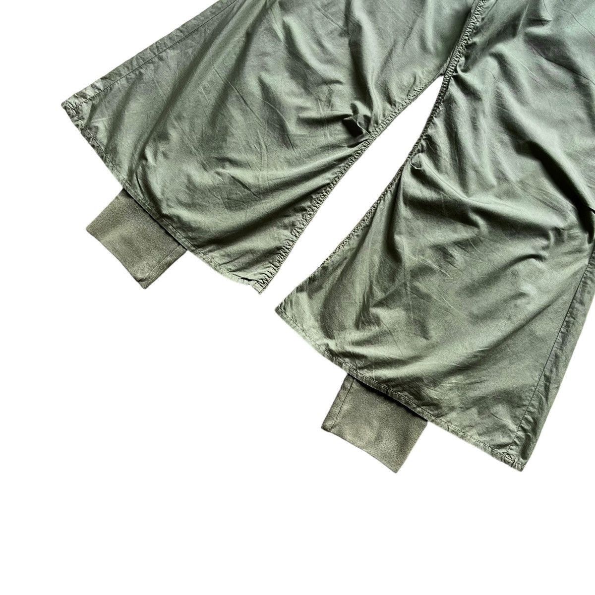 Kapital × Kapital Kountry Kapital Boot Cut Wide Leg Pants Size US 32 / EU 48 - 6 Thumbnail
