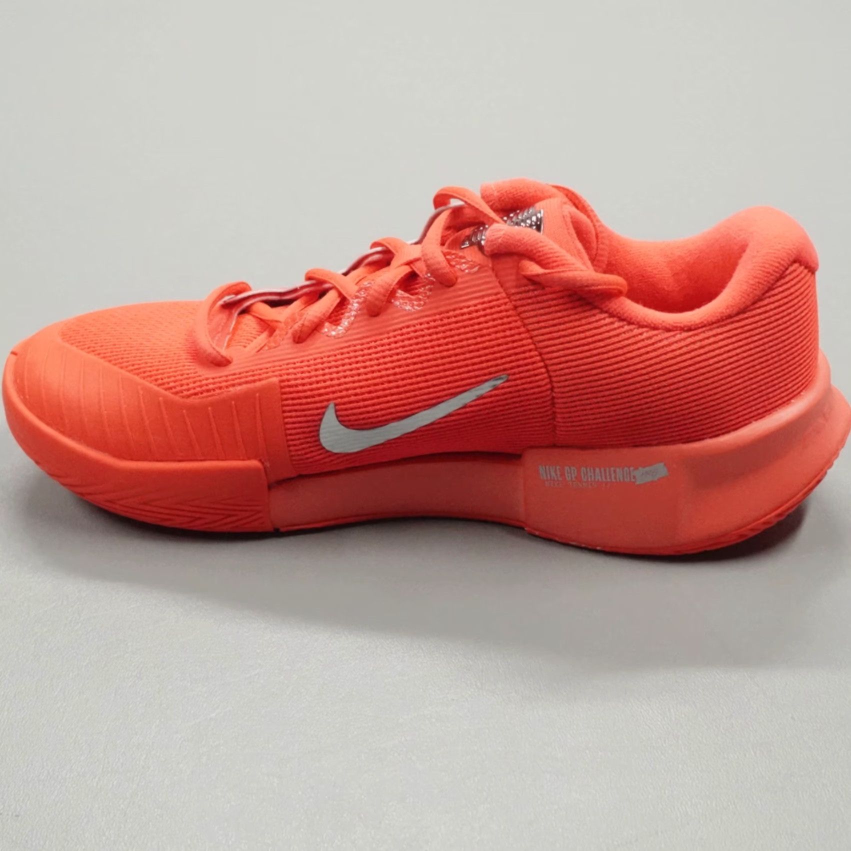 Nike Nike GP Challenge Pro Premium Tennis Women's Size 6.5 Total Crimson HQ2609-600 Shoes Size US 7 / IT 37 - 5 Thumbnail