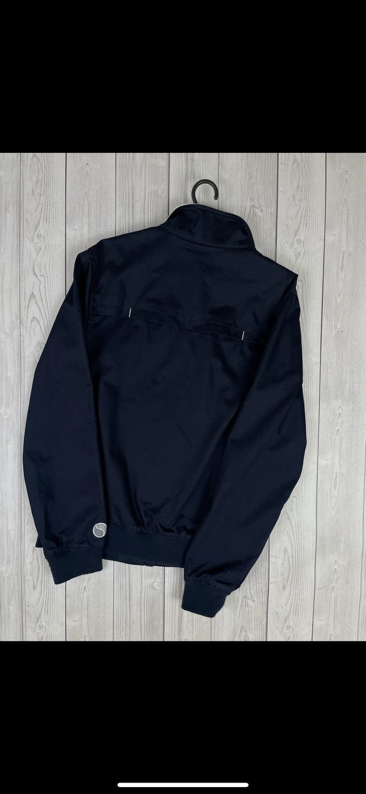 Nike Vintage nike tennis jacket harritage size S rare Size US S / EU 44-46 / 1 - 7 Thumbnail