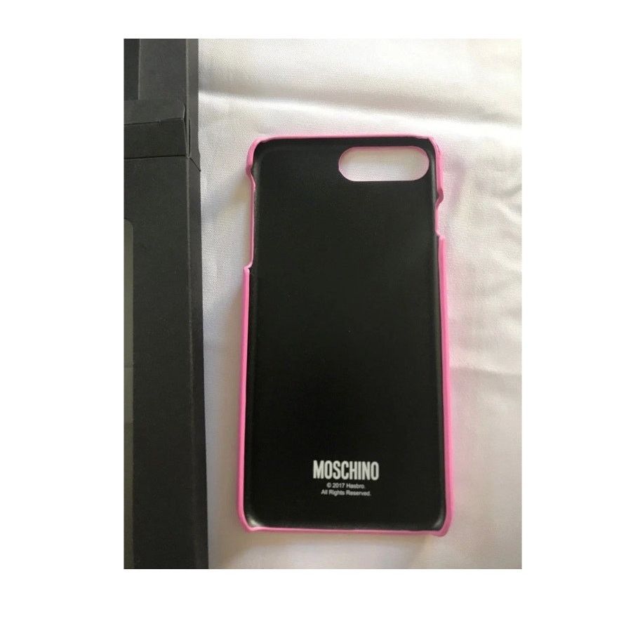 Moschino SS18 Moschino Couture Jeremy Scott Pony CASE iPhone 6/7 Size ONE SIZE - 8 Thumbnail