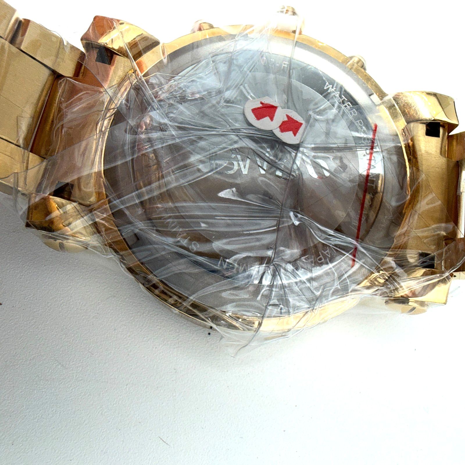 JBW JBW Victor Watch Men 16 Diamond Quartz Chronograph JB-8102-F Size ONE SIZE - 4 Thumbnail